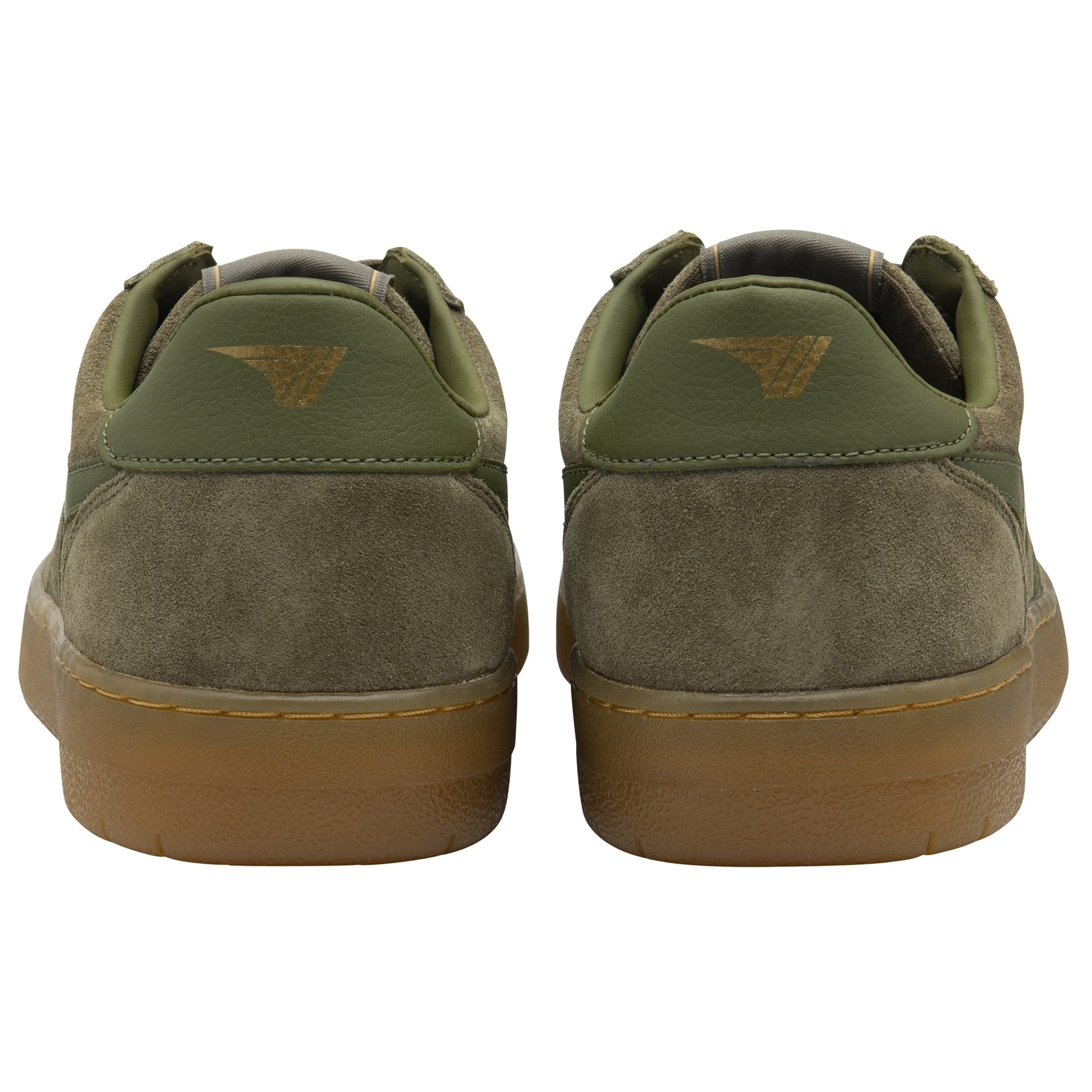 gola-hawk-suede-86-herren-sneaker-khaki-veloursleder image 4