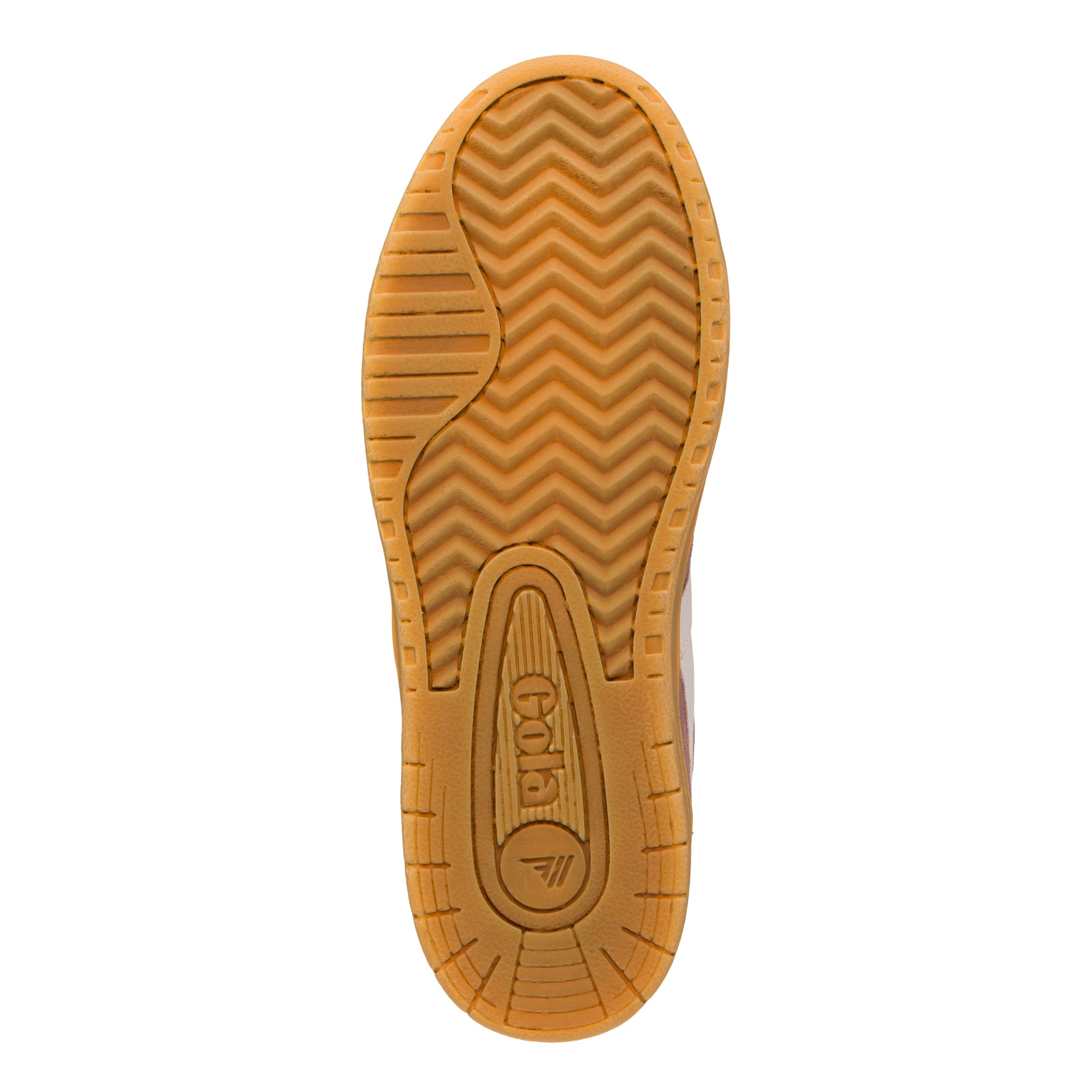 gola-hawk-suede-86-damen-sneaker-bordeauxbraun image 7