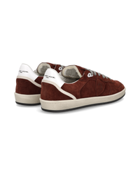 philippe-model-pgal-herrensneaker-bordeaux-blanc image 2