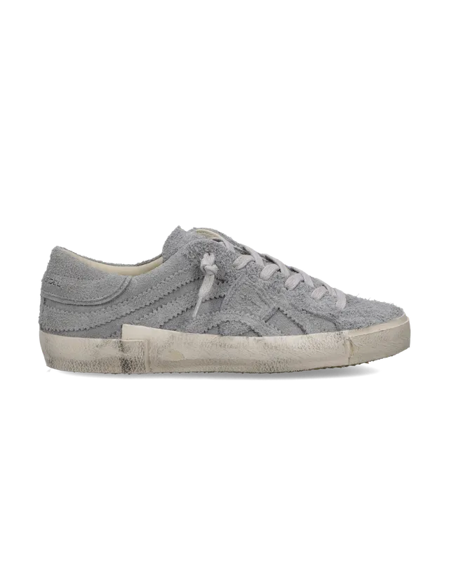 philippe-model-prsx-damen-sneaker-grau image 1
