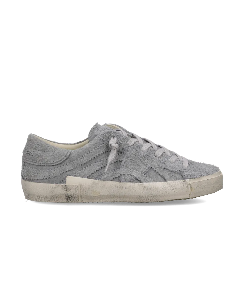 philippe-model-prsx-damen-sneaker-grau image 1