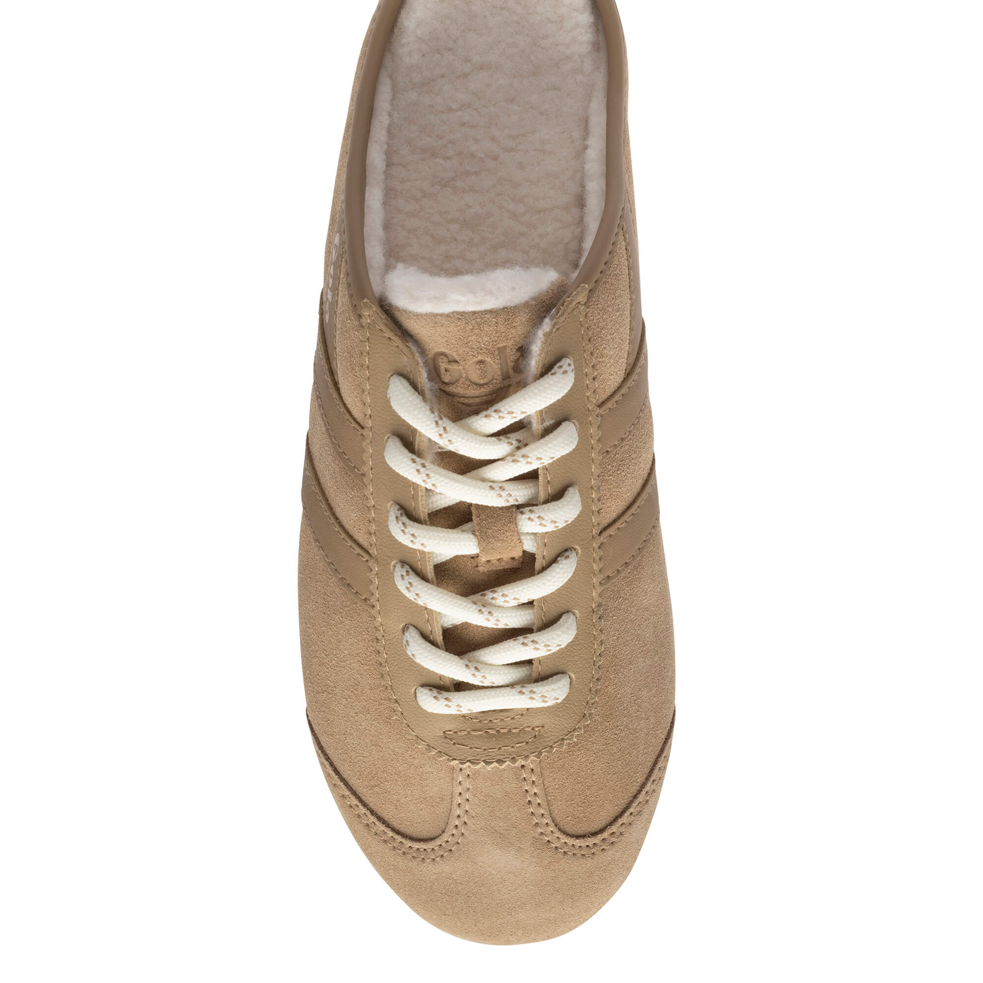 gola-cleora-summit-pantolette-f-r-damen-karamell-wildleder-mule image 5