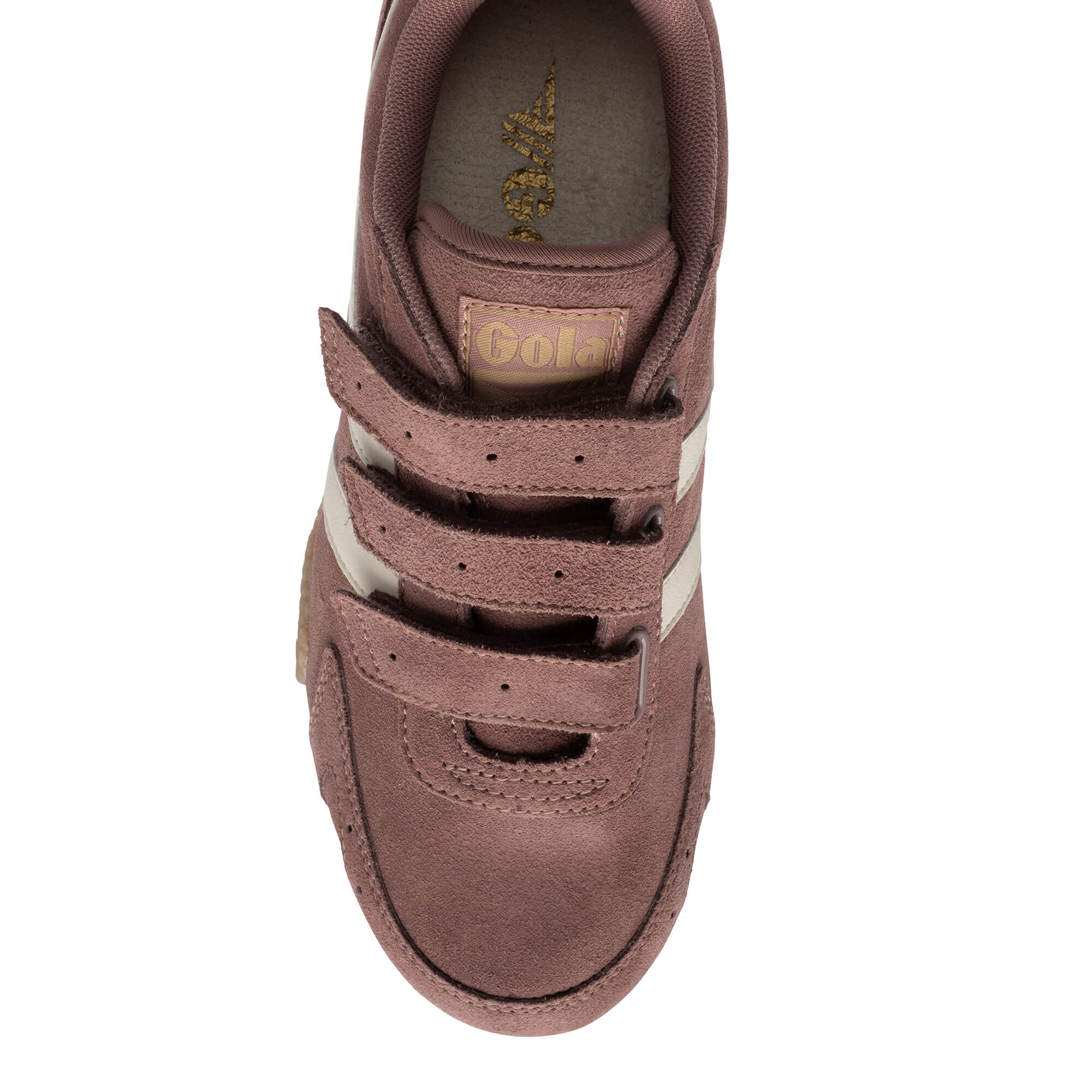 gola-connect-wildleder-sneaker-mit-riemen-f-r-damen image 5