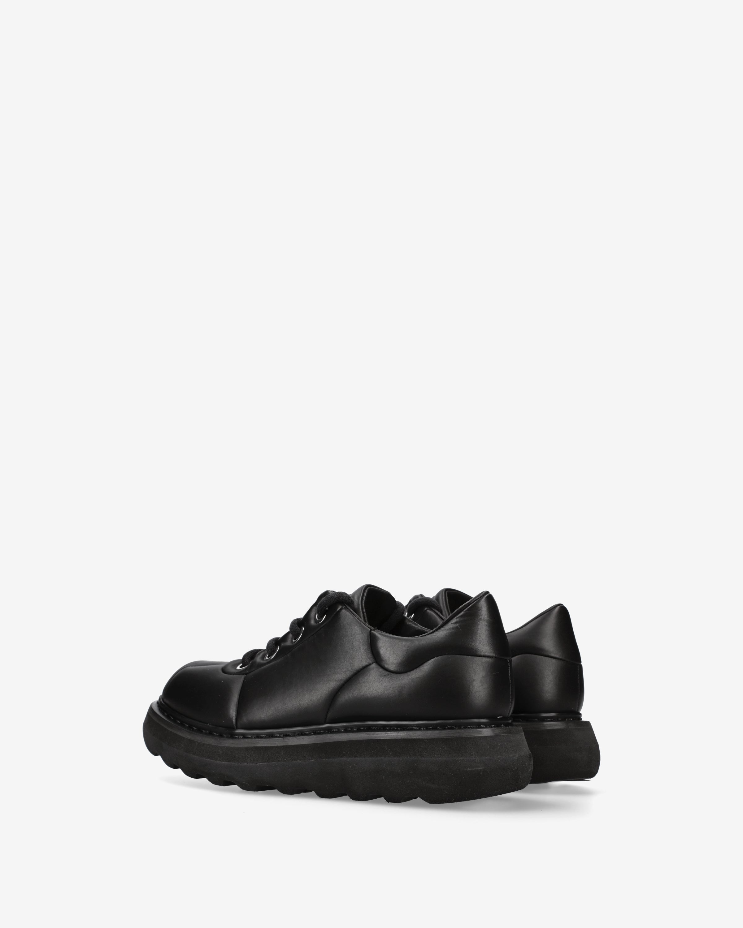 premiata-derby-herren-schwarz-leder-vibram-35mm image 5