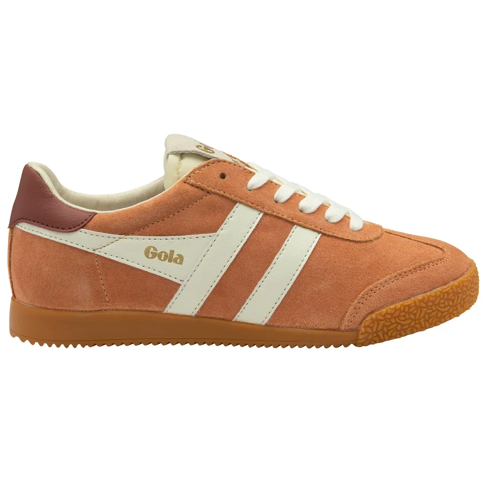 gola-elan-damen-sneaker-terrakotta-off-white-rotocker image 1
