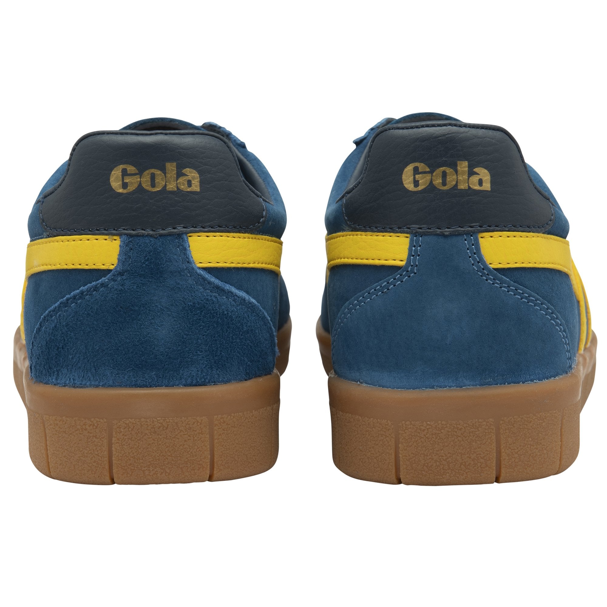 gola-hurricane-wildleder-sneaker-herren-marineblau-2 image 4