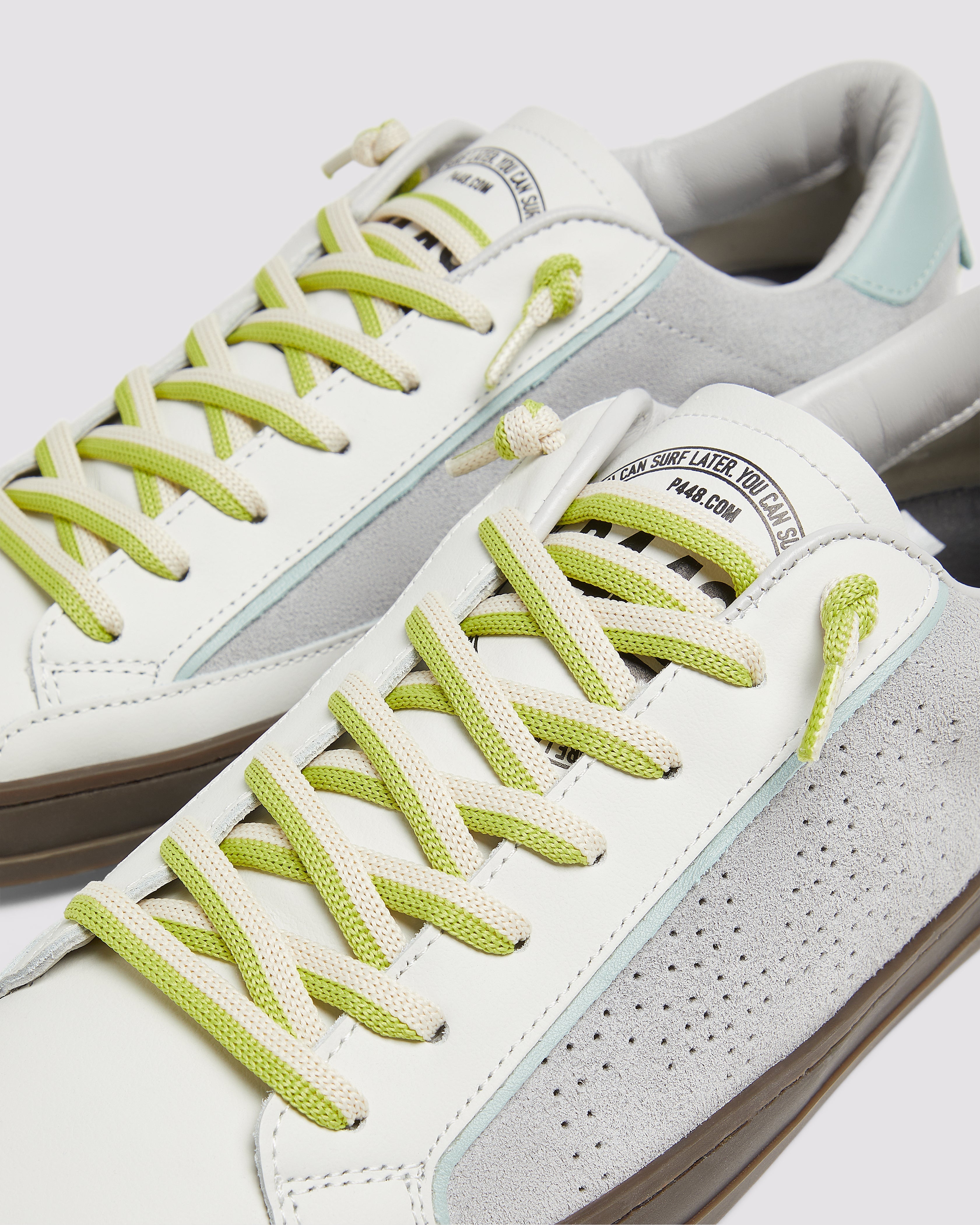 p448-john-lace-lemon-sky-low-top-herren image 5