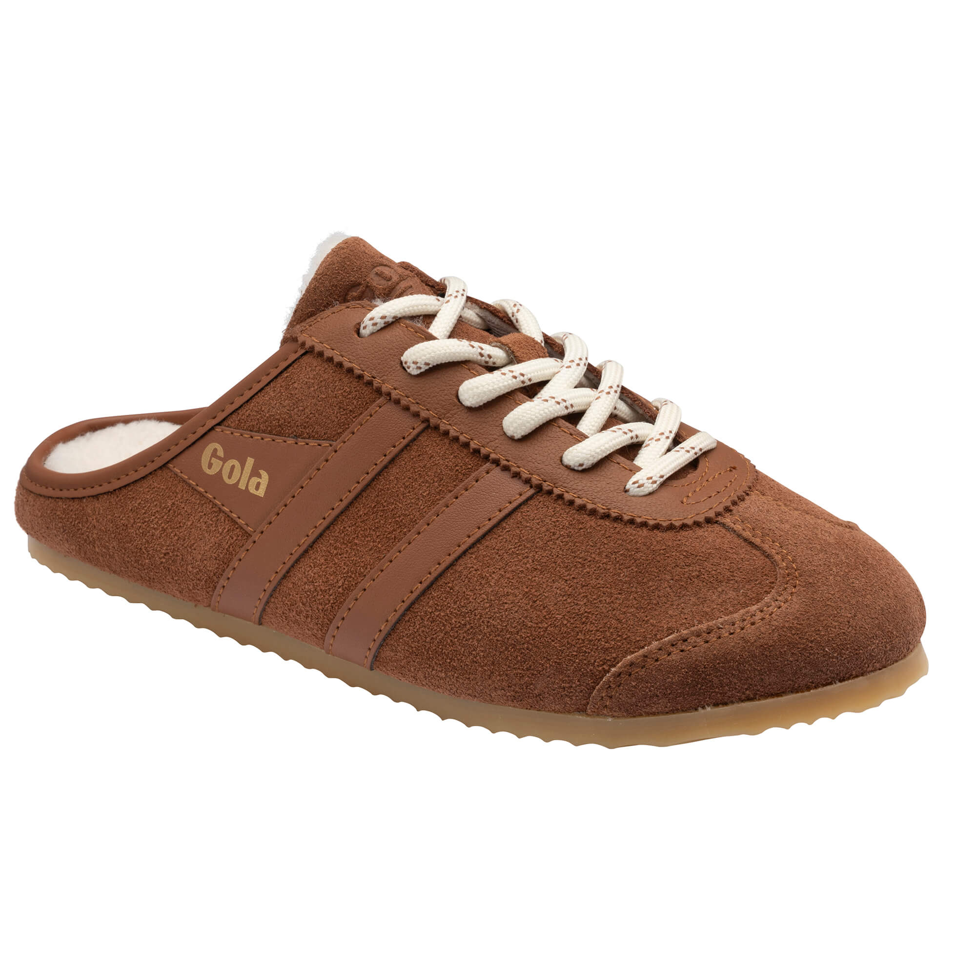gola-cleora-summit-mule-f-r-damen-wildleder-umbrabraun image 2