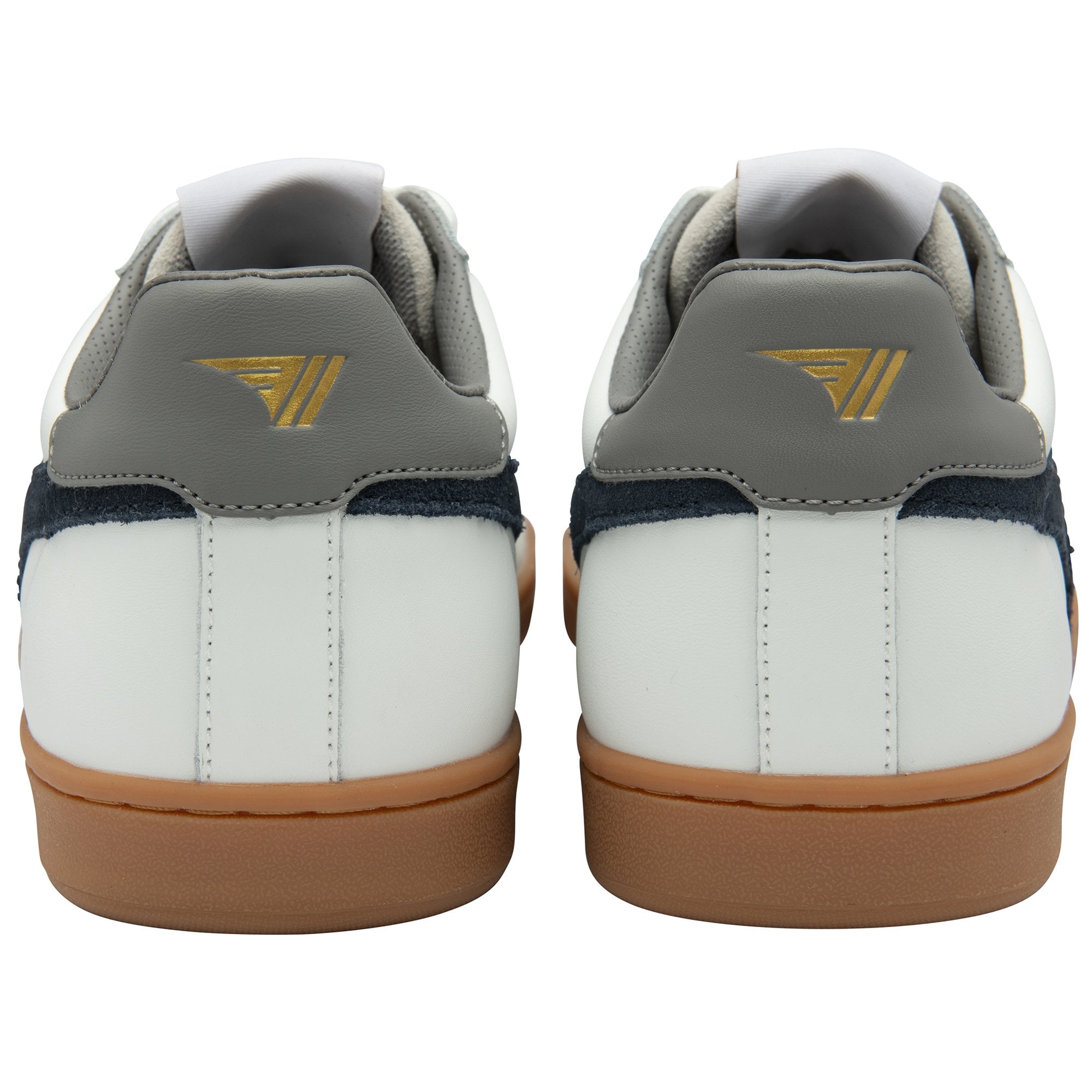 gola-equipe-ii-leder-herren-sneaker-wei-navy image 4