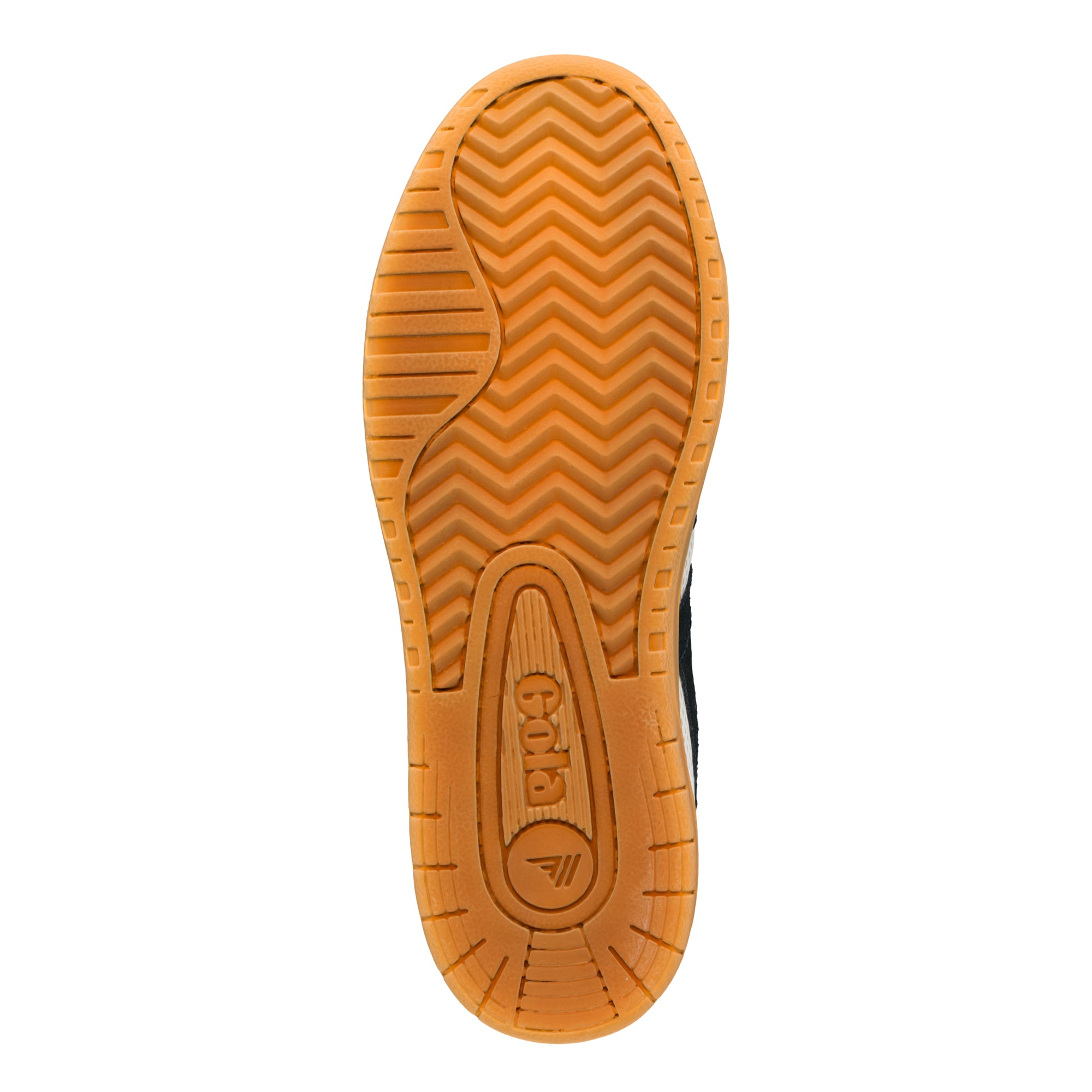 gola-hawk-83-damen-sneaker-wei-schwarz-mesh image 7