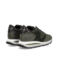 philippe-model-tropez-haute-herren-high-top-sneaker-milit-rgr-n-wei-2 image 2
