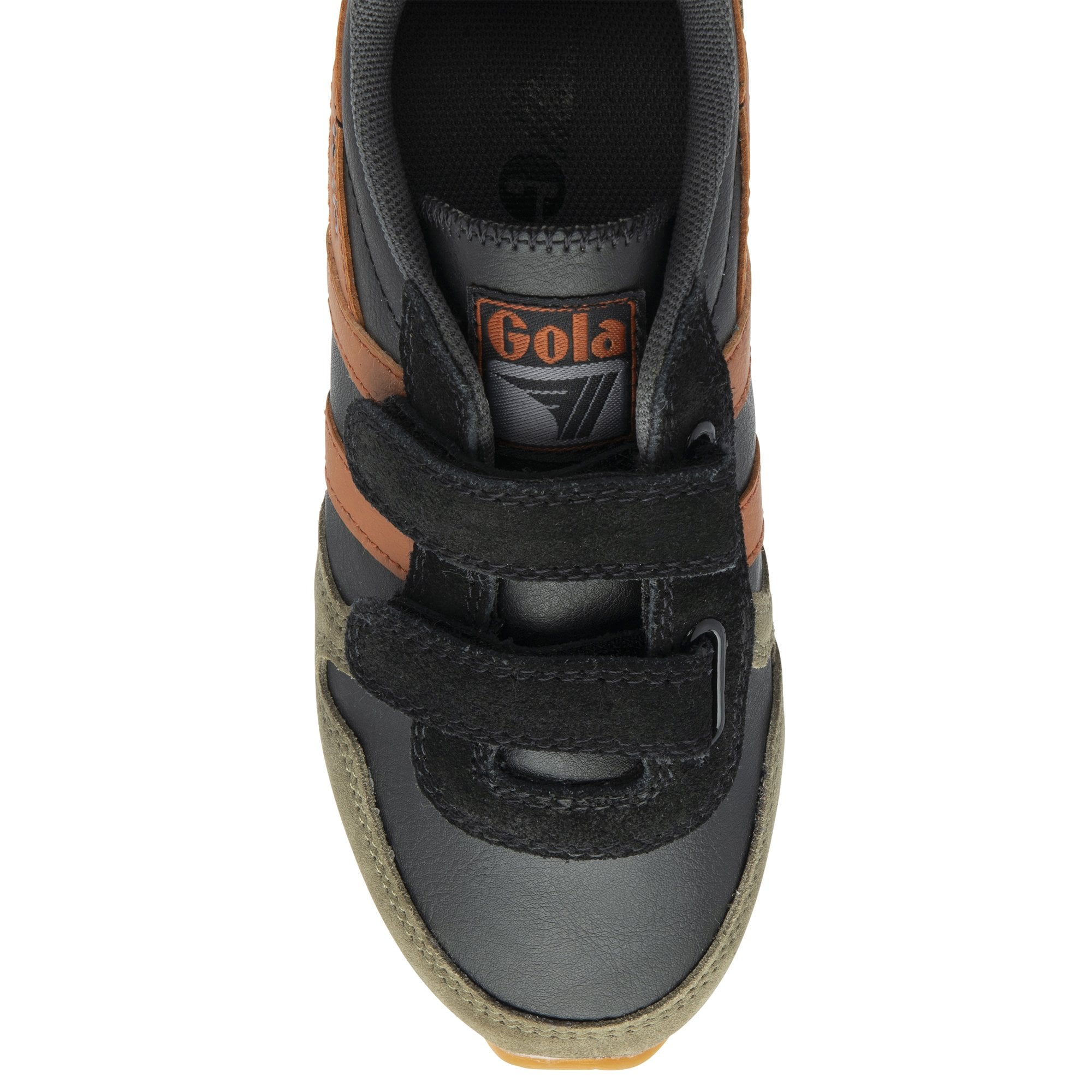 gola-daytona-pure-strap-kinder-sneaker image 5