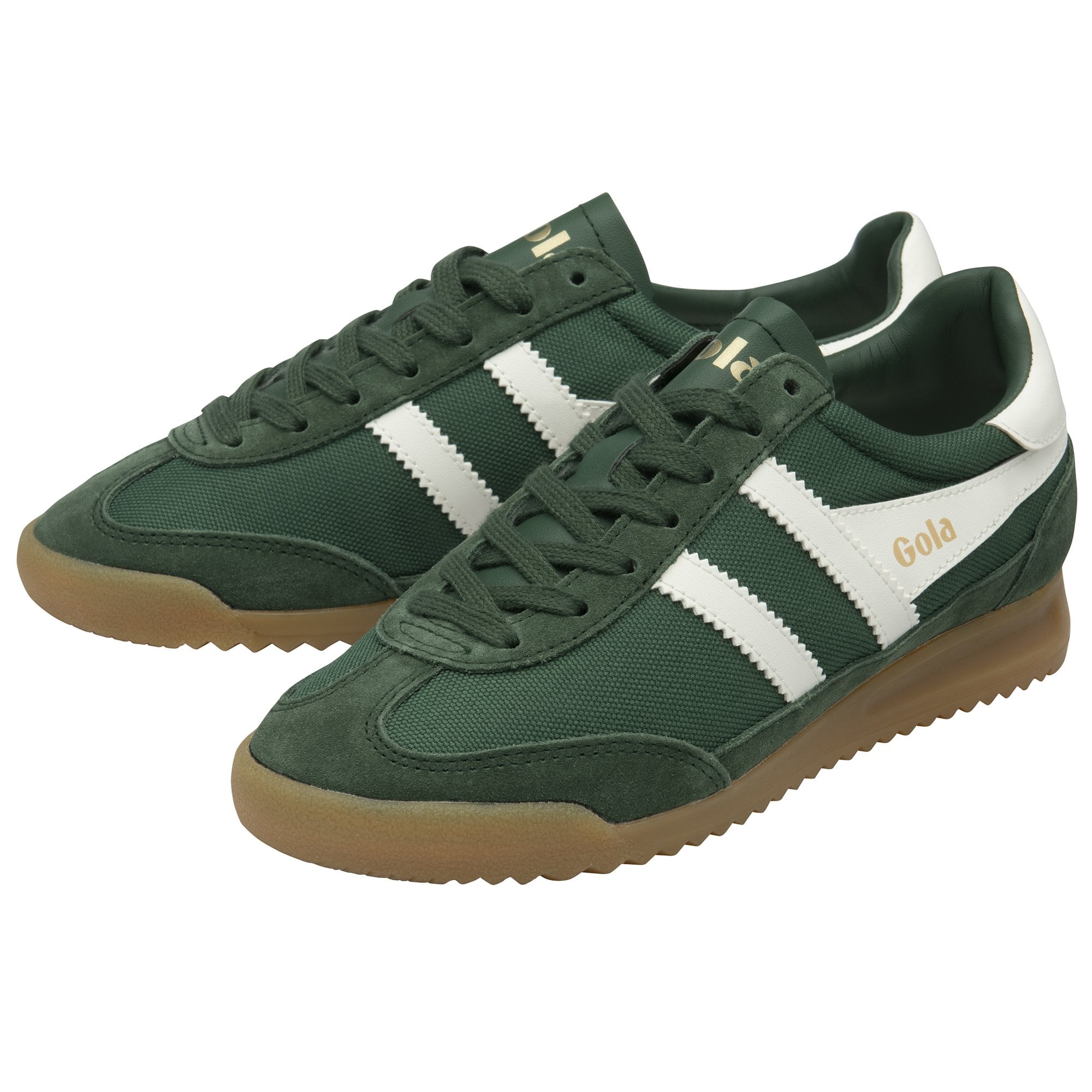 gola-tornado-damen-sneaker-tannengr-n-nylon image 3