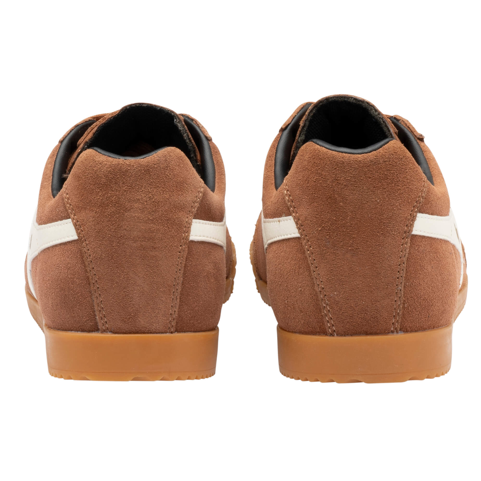 gola-harrier-herren-sneaker-aus-wildleder-umbra image 4