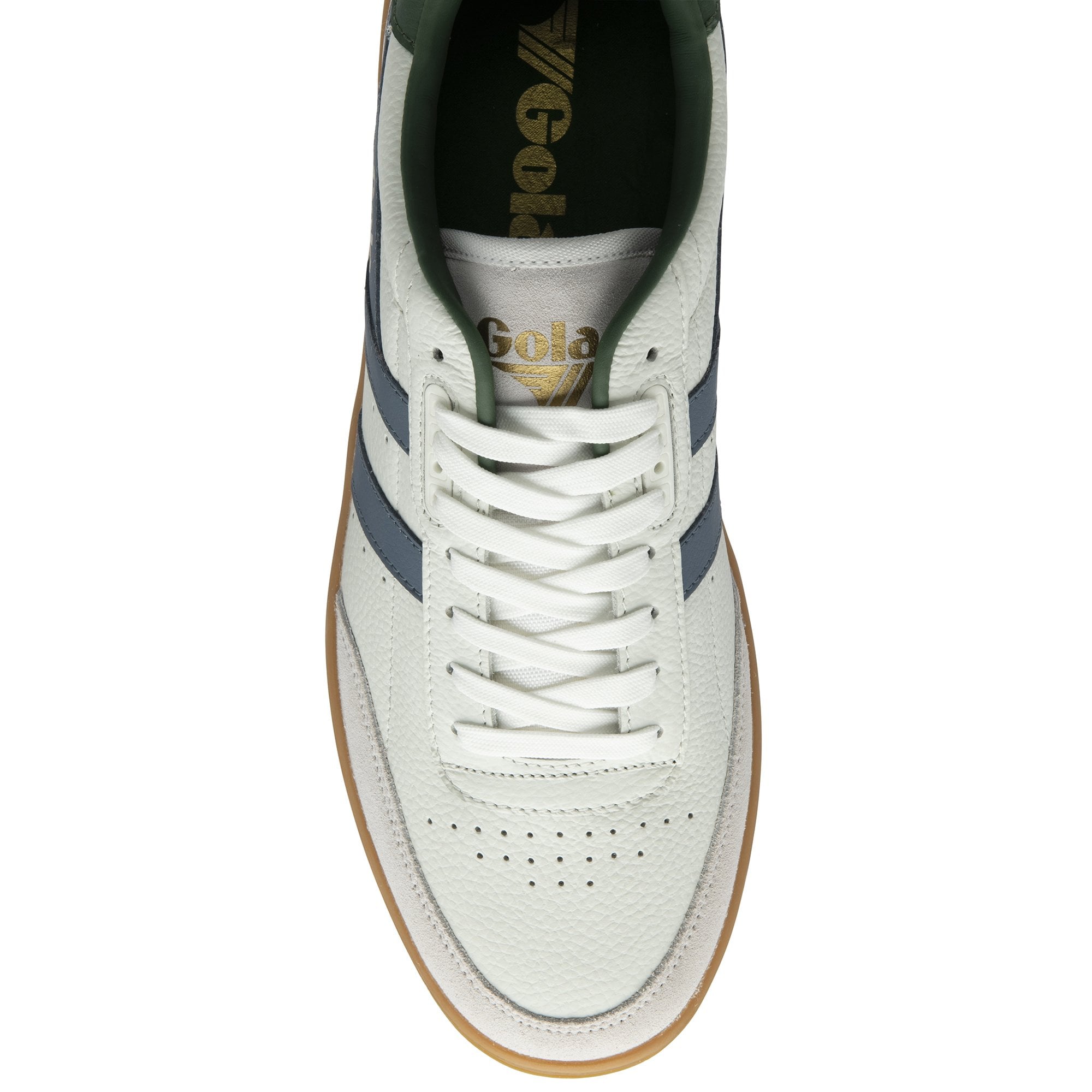 gola-contact-leather-herren-sneaker-wei-court-cupsohle image 5