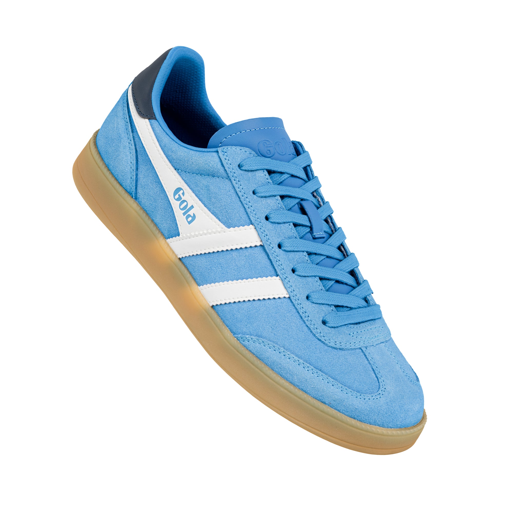 gola-viper-herren-sneaker-70er-terrace-style-aus-santoriniblauem-wildleder-mit-c image 5