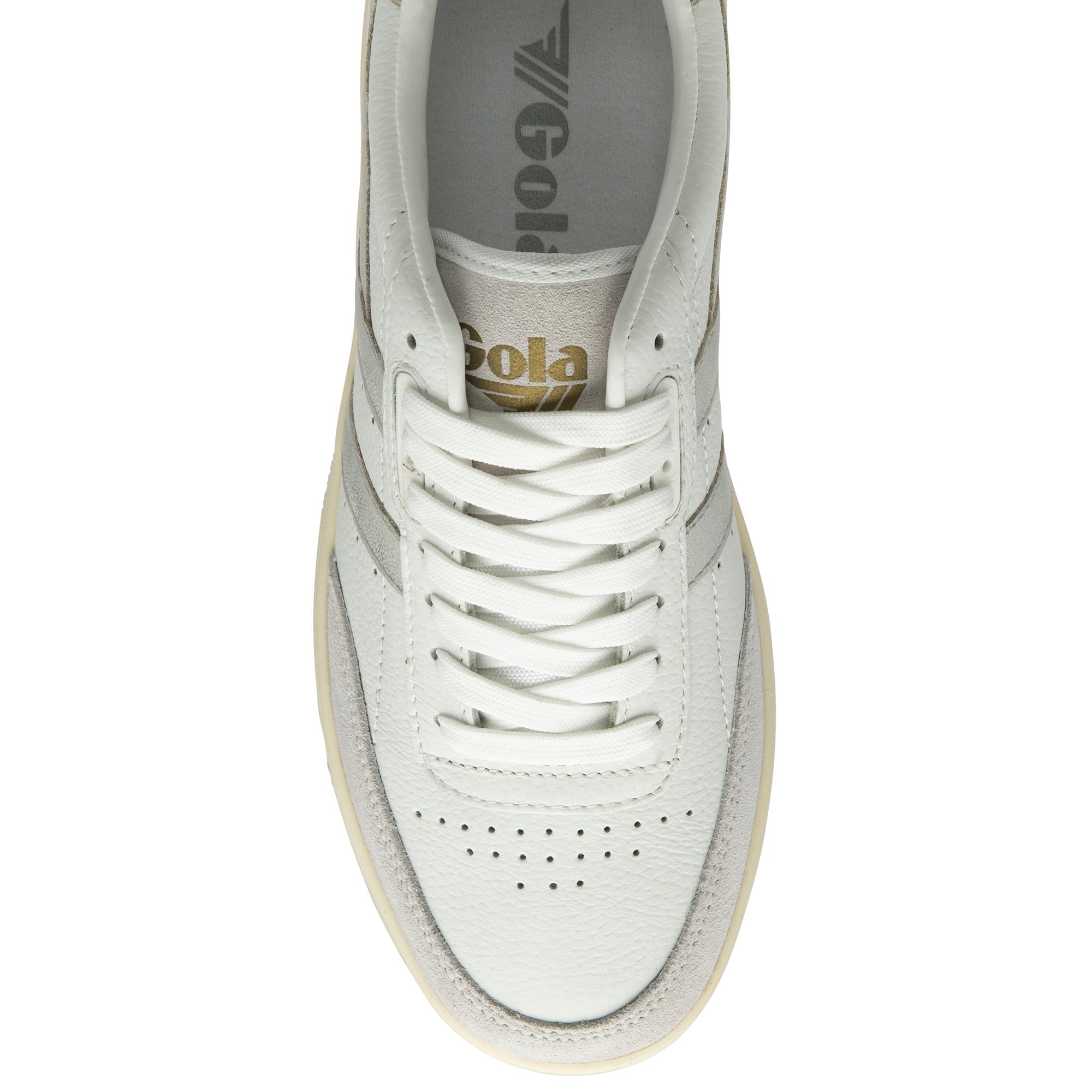 gola-falcon-mirror-damen-sneaker-wei-silber image 5