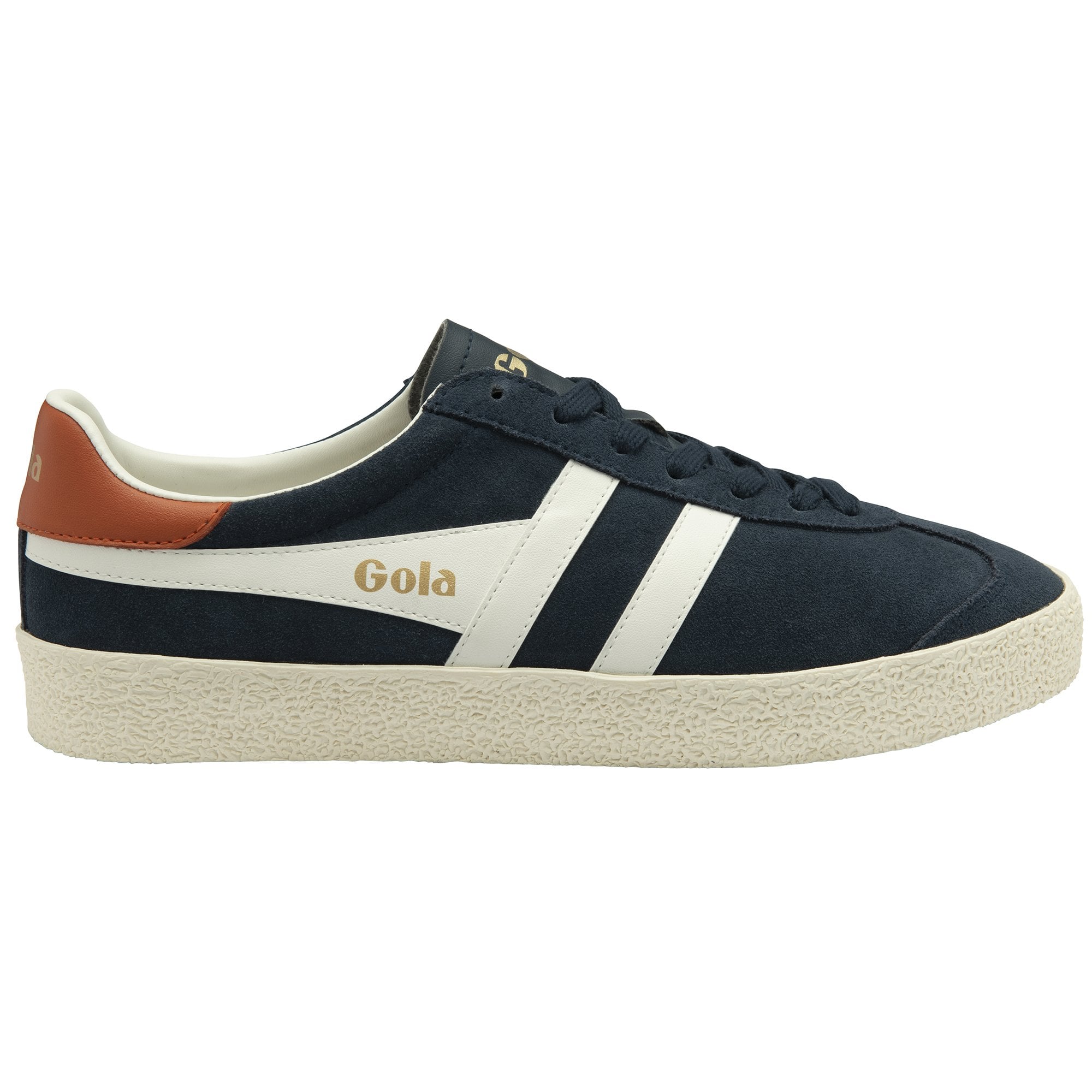 gola-medallist-herren-sneaker-marineblau-cremewei-orange image 1