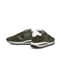 philippe-model-tropez-haute-herren-high-top-sneaker-milit-rgr-n-wei image 4