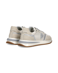 philippe-model-tropez-2-1-damensneaker-blanc-gris image 2