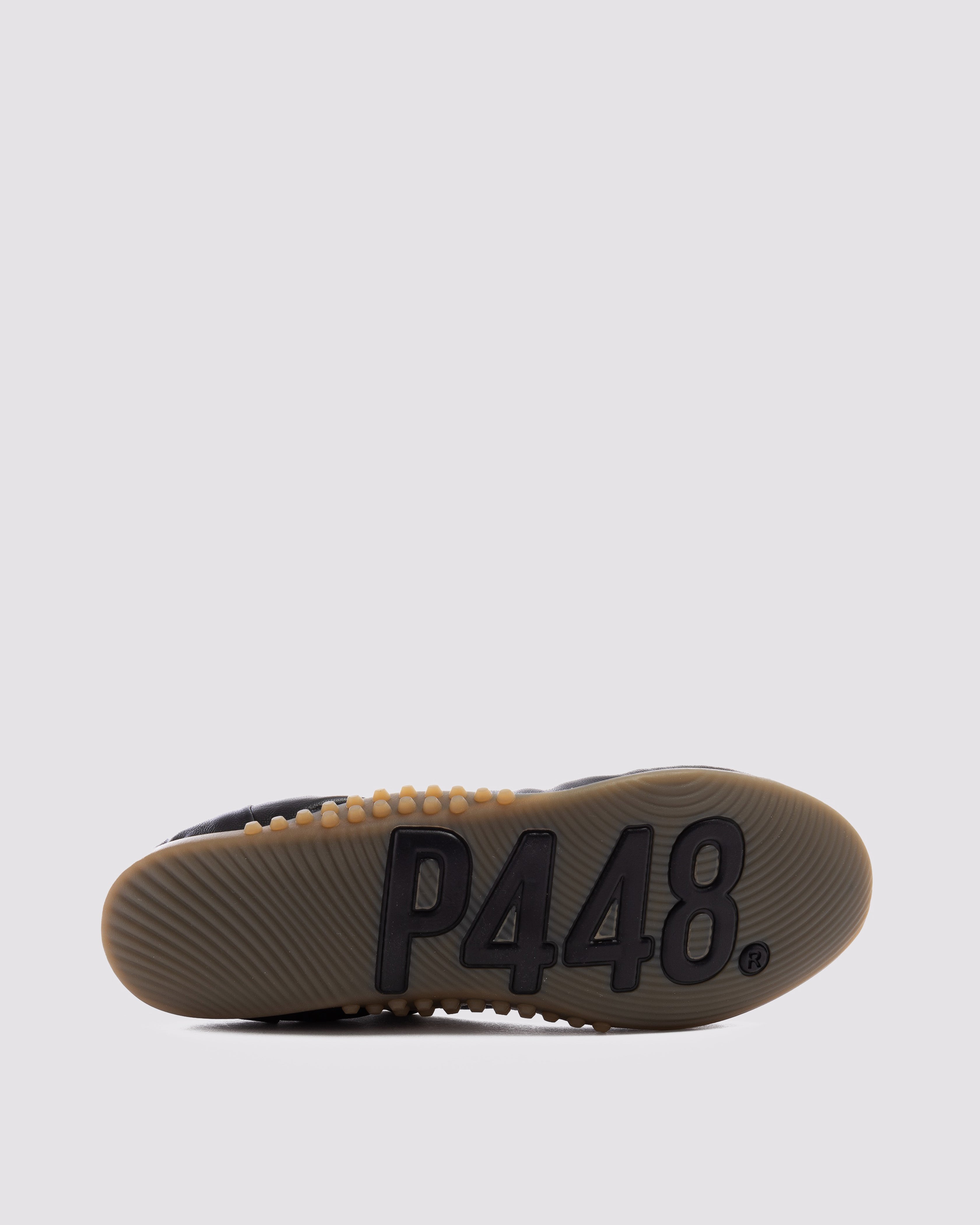 p448-stella-black-ballerina-flat-schwarz image 6