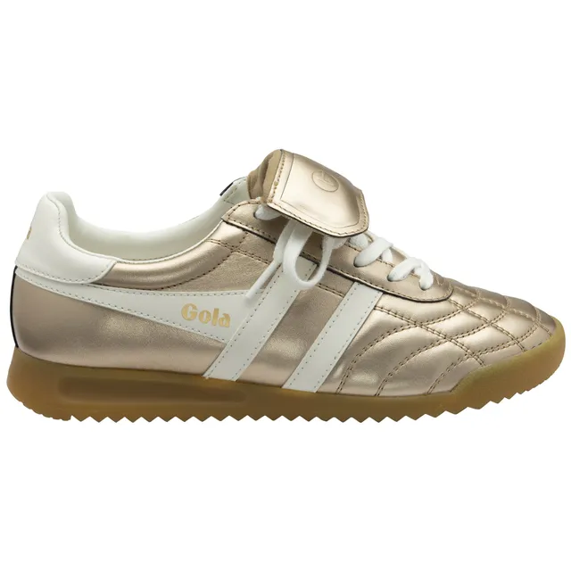gola-stadium-86-damen-sneaker-gold-off-white-leder image 1