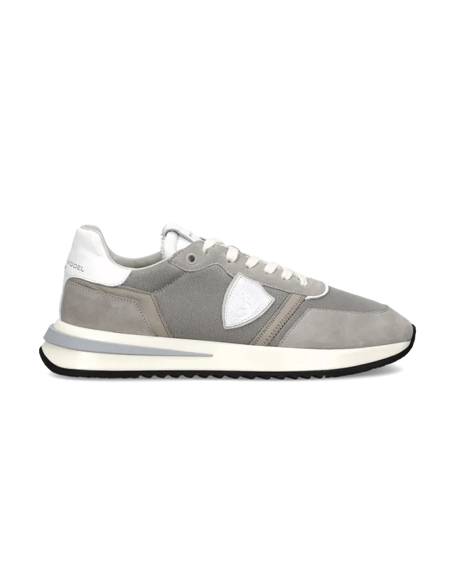 philippe-model-tropez-2-1-herren-sneaker-grau image 1