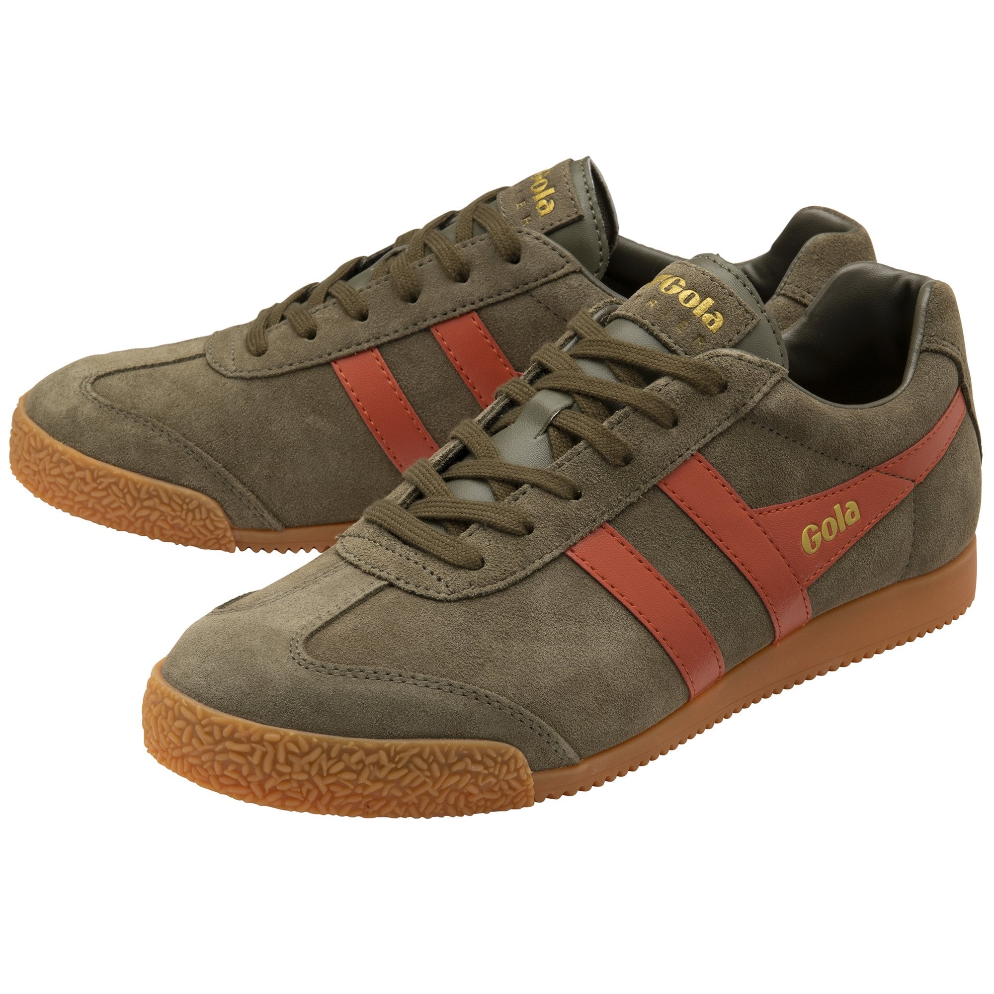 gola-harrier-wildleder-sneaker-f-r-herren-flaggschiff-classic image 3