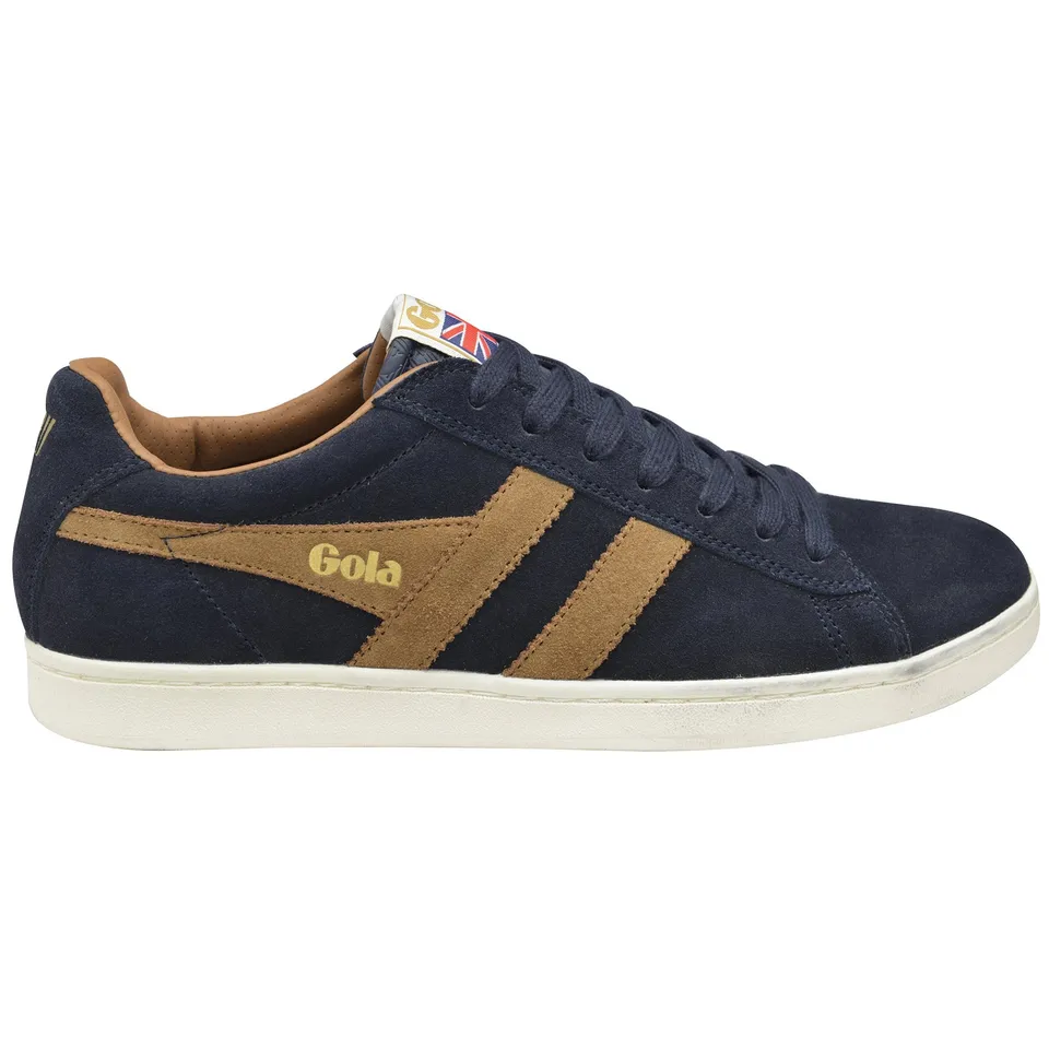 gola-equipe-wildleder-sneaker-f-r-herren-terrace-cupsohle-wei image 1