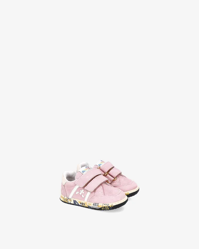 premiata-babywalv-9497v-baby-sneaker image 1