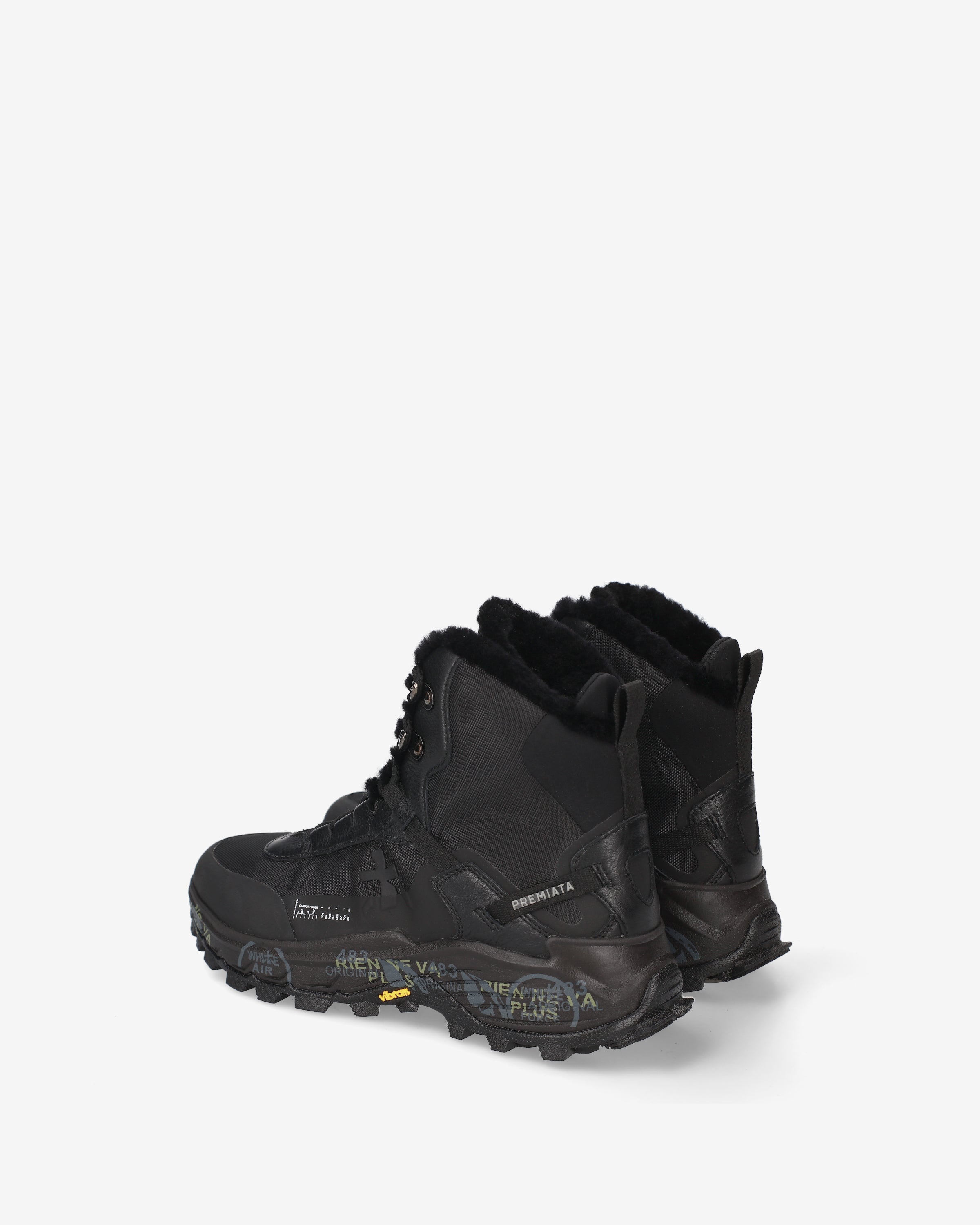 premiata-trivor-509m-mid-sneaker-herren image 5