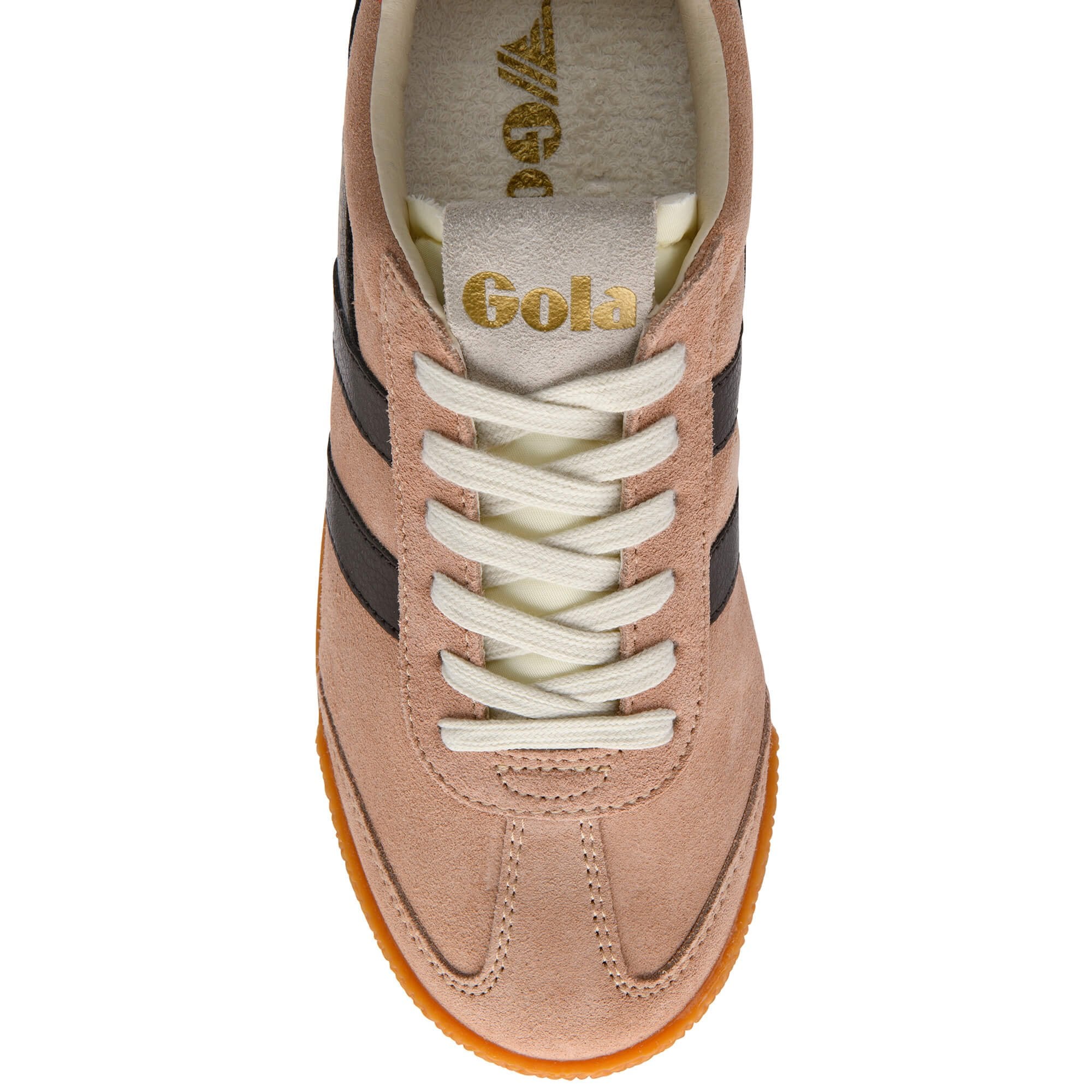 gola-elan-damen-sneaker-cameo-mokka-koralle image 5