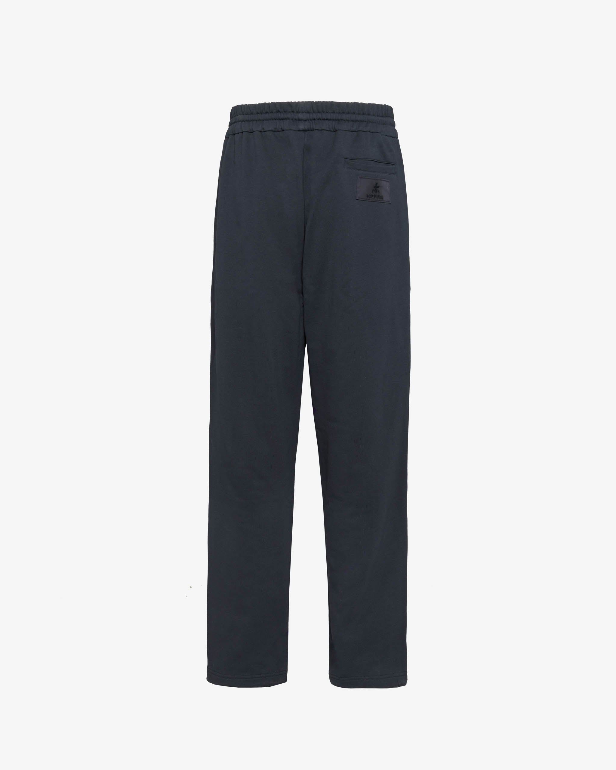 premiata-jogger-technical-hose-dark-blue-herren image 2