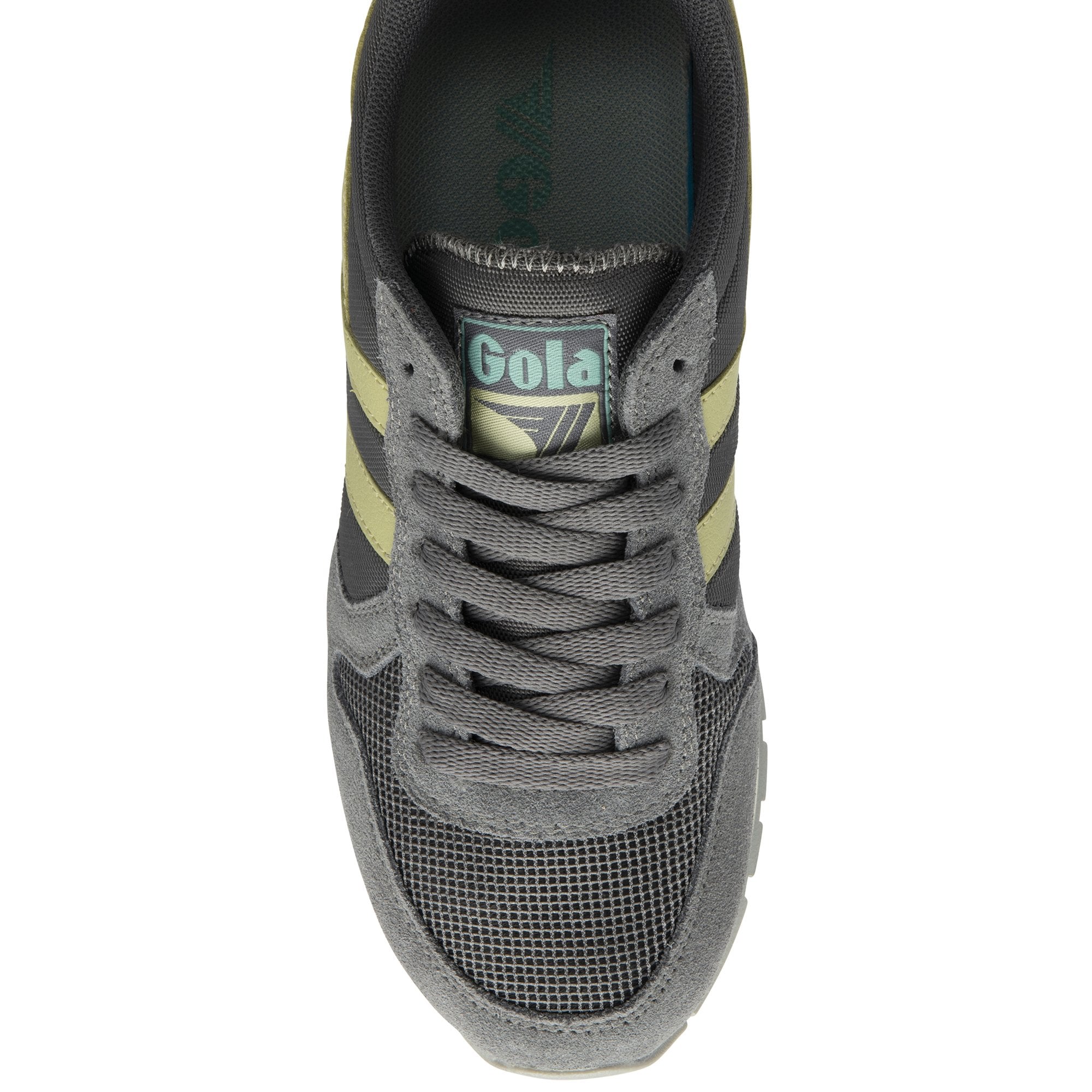 gola-daytona-sneaker-f-r-damen-nylon-wildleder-90s image 5