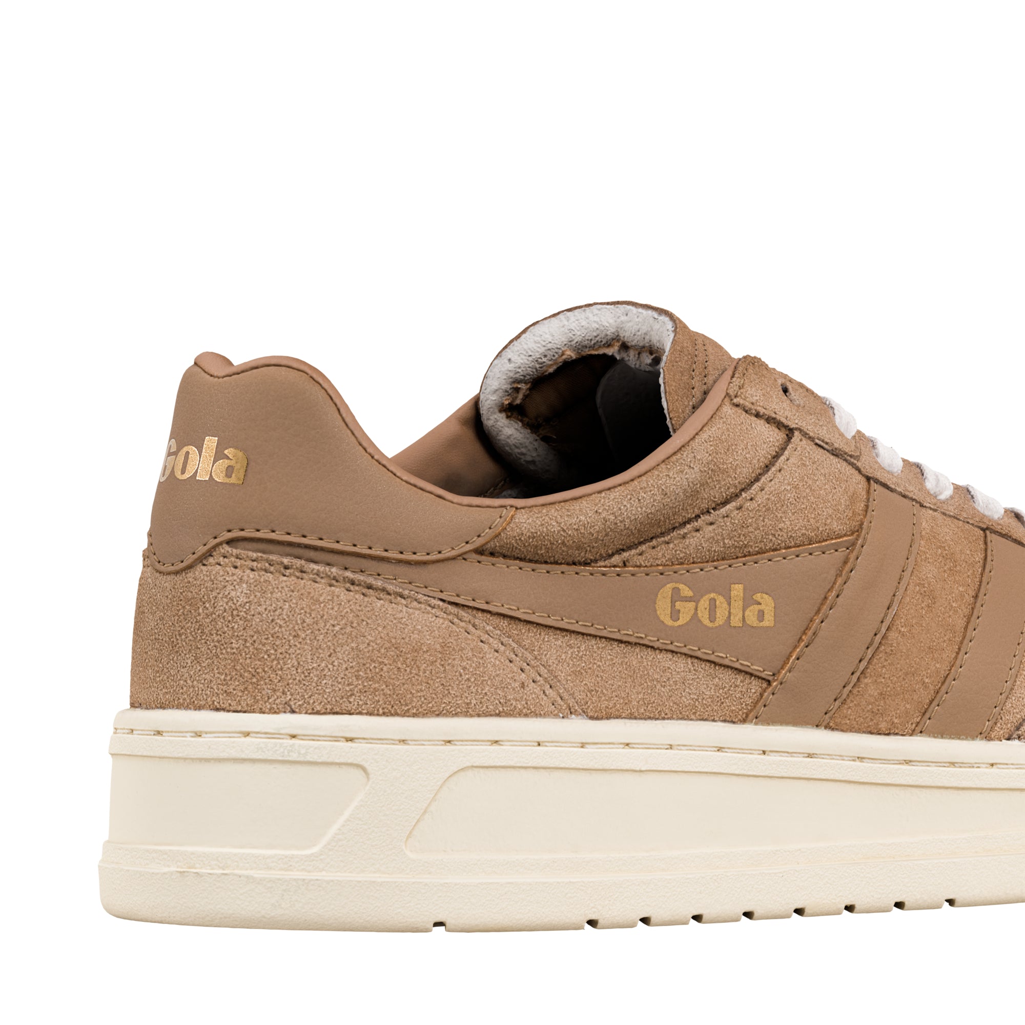 gola-union-wildleder-sneaker-f-r-herren-tobacco-deep-sole image 6