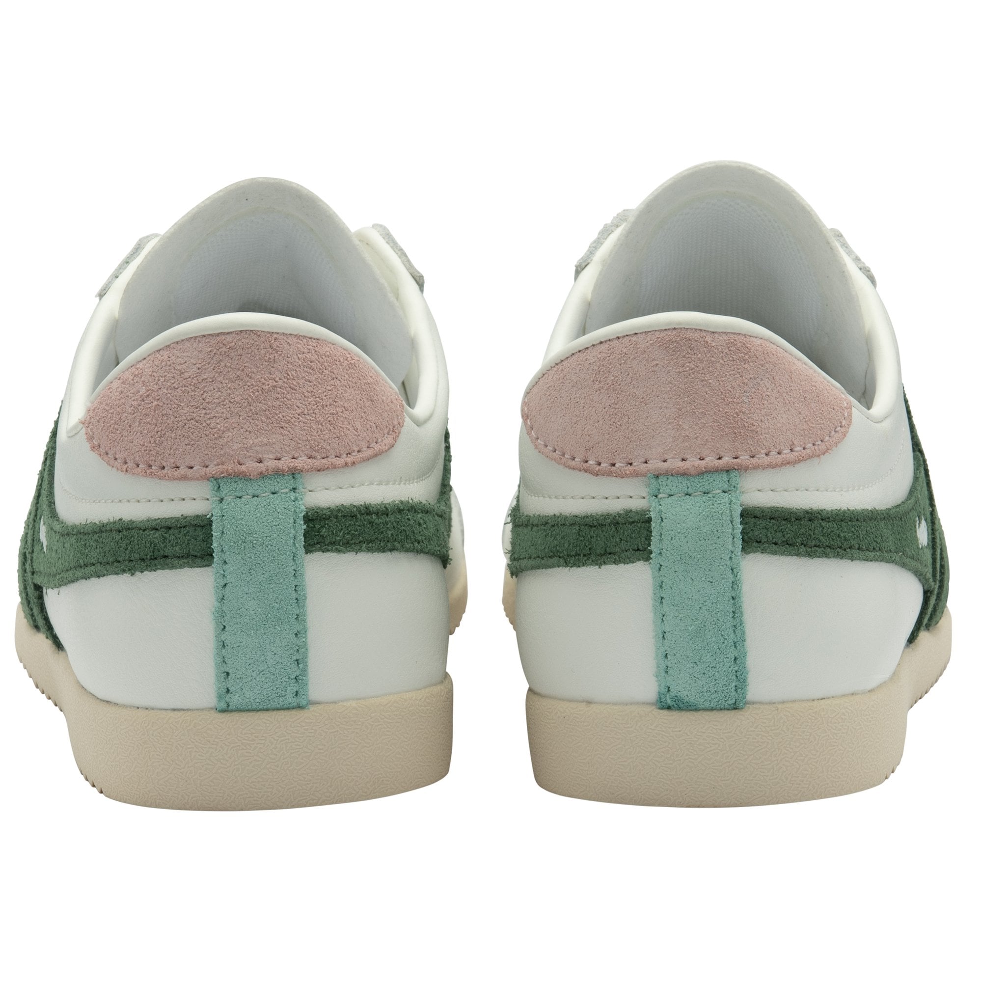 gola-bullet-pure-damen-sneaker-wei-tannengr-n-kreiderosa image 4