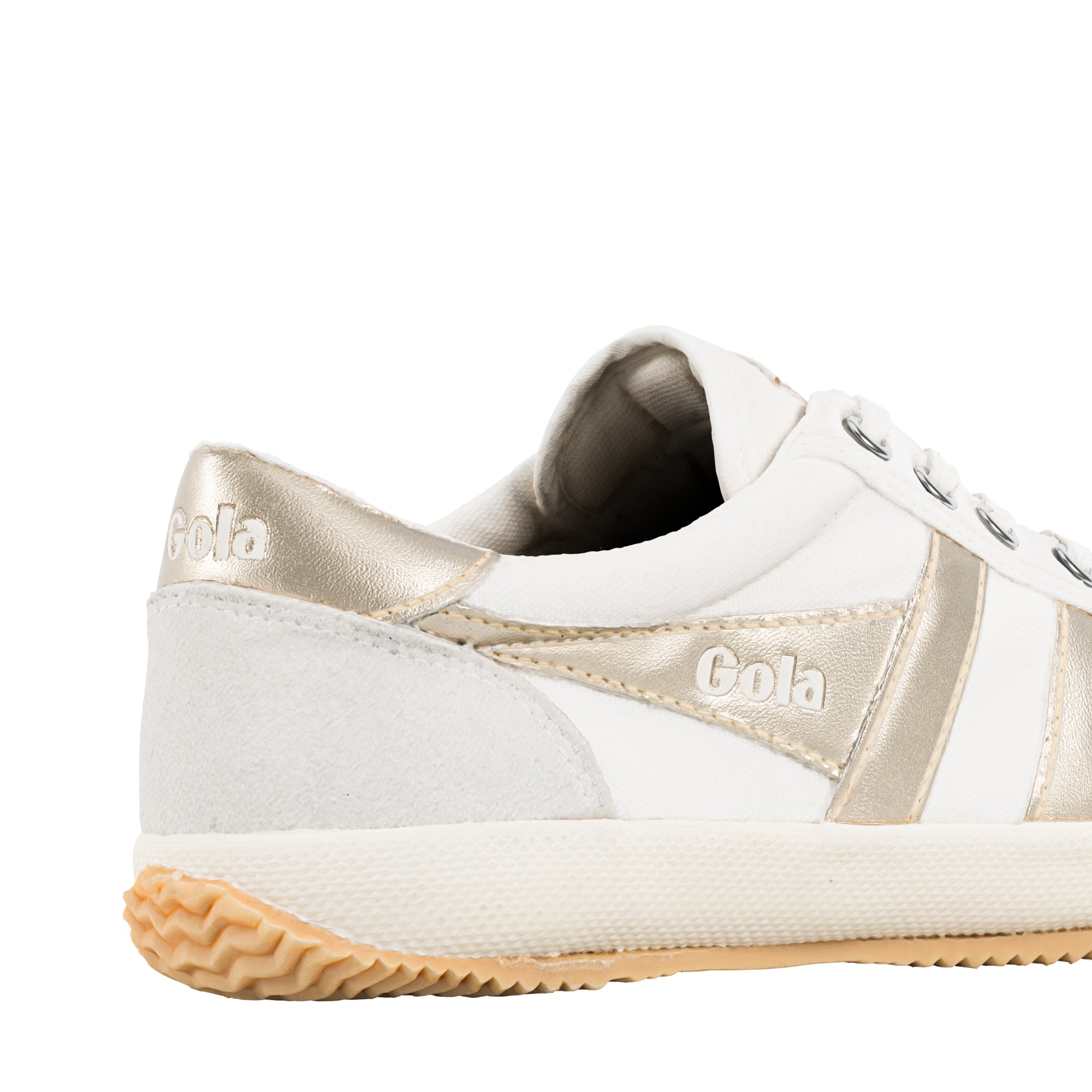 gola-badminton-canvas-sneaker-f-r-damen-cremewei-gold image 6