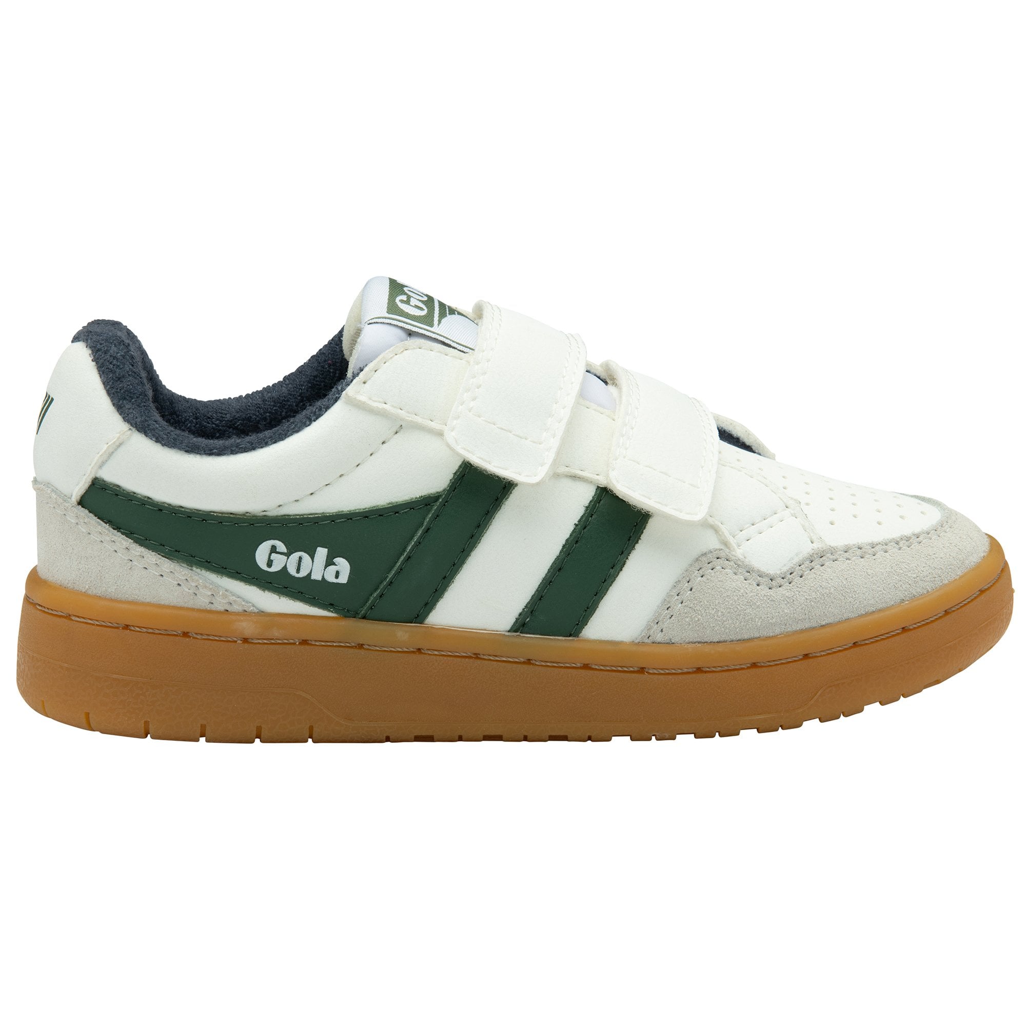 gola-eagle-strap-kinder-sneaker-wei-gr-n-blau-klett image 1