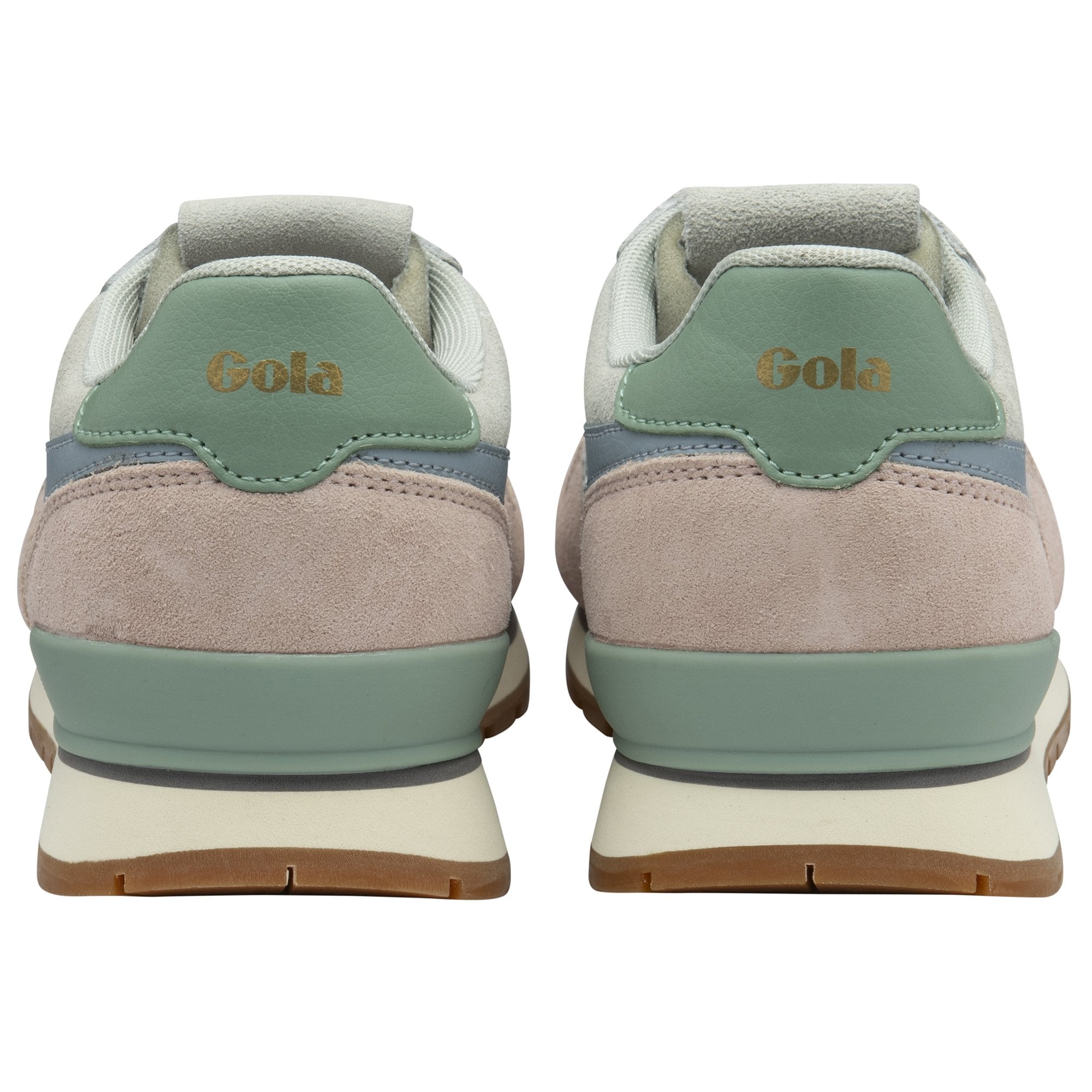 gola-colorado-sneaker-f-r-damen-rauchgrau-ros-hellblau image 4