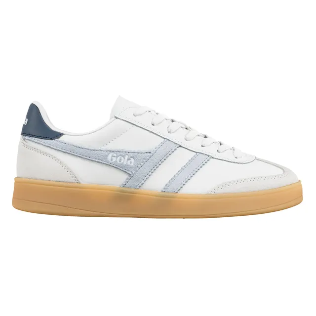 gola-viper-damen-sneaker-leder-wei-hellblau-marine image 1