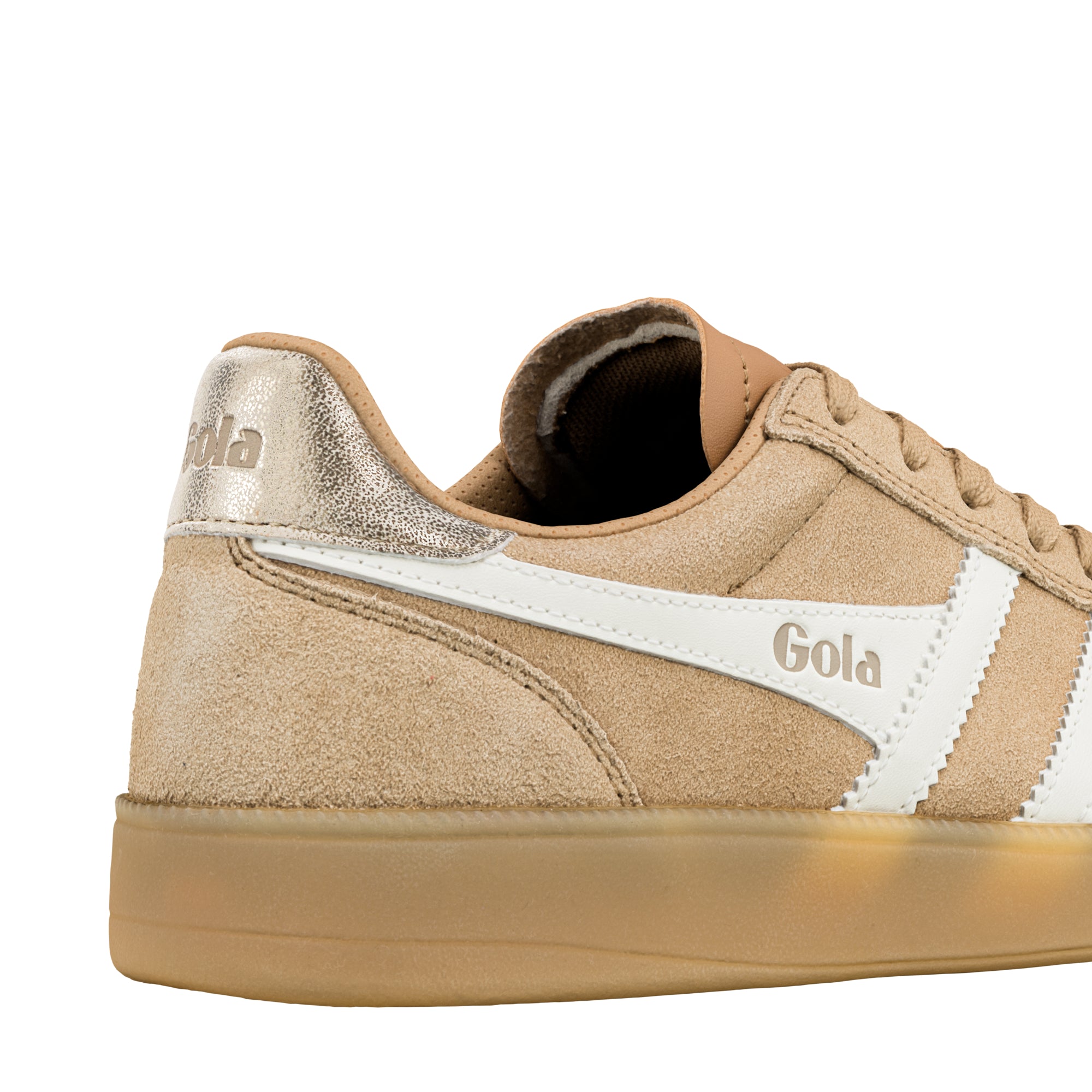 gola-viper-damen-sneaker-karamell-wildleder-creme image 6