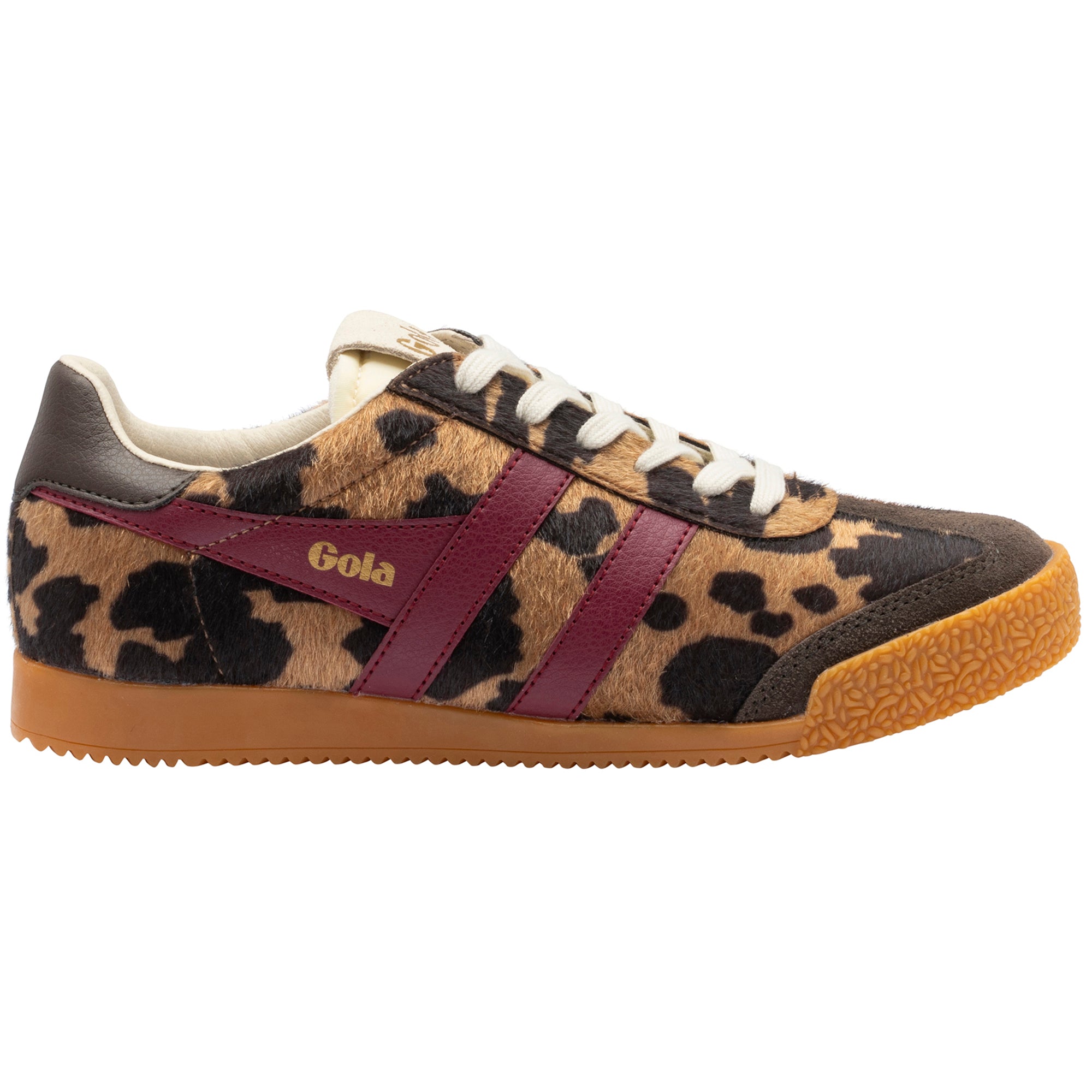 gola-elan-savanna-sneaker-f-r-damen-kuhfell-kirschrot image 1
