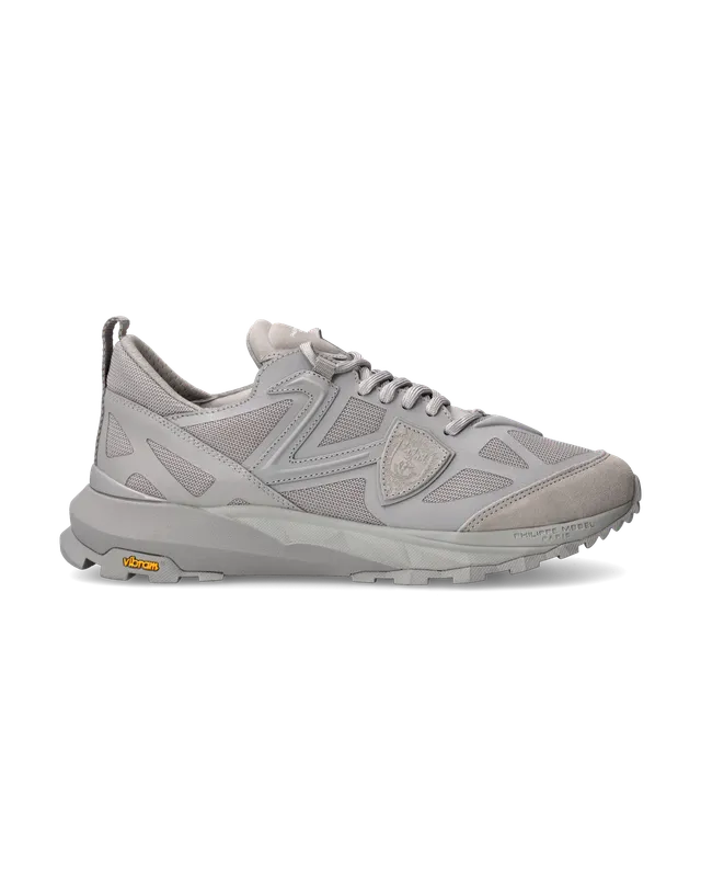 philippe-model-rocx-herren-sneaker-grau image 1