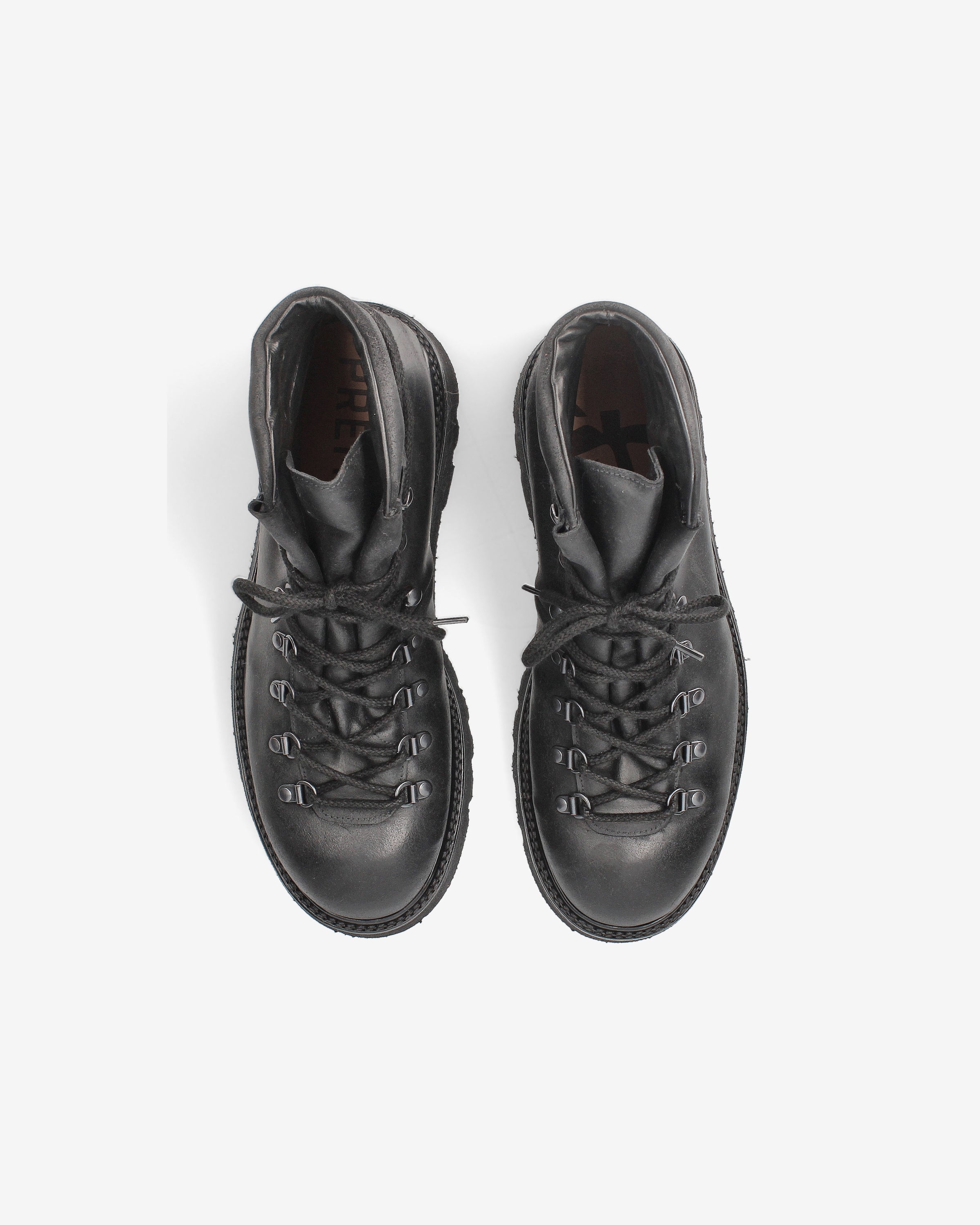 premiata-heritage-schn-r-stiefelette-kalbsleder-mit-vibram-sohle image 6
