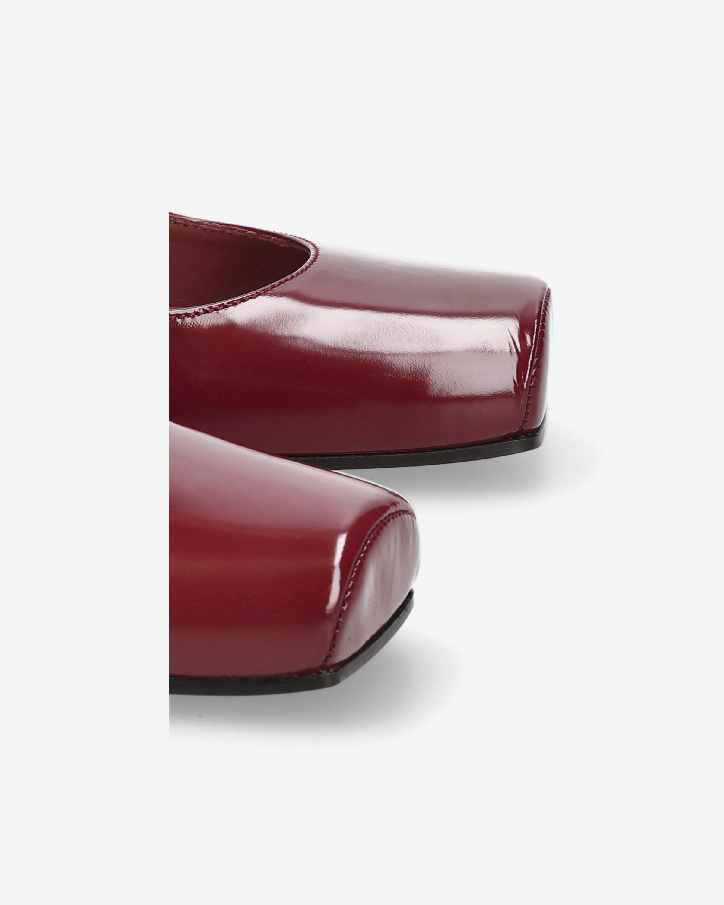 premiata-d-collet-mary-jane-bordeaux-lackleder-10cm image 6