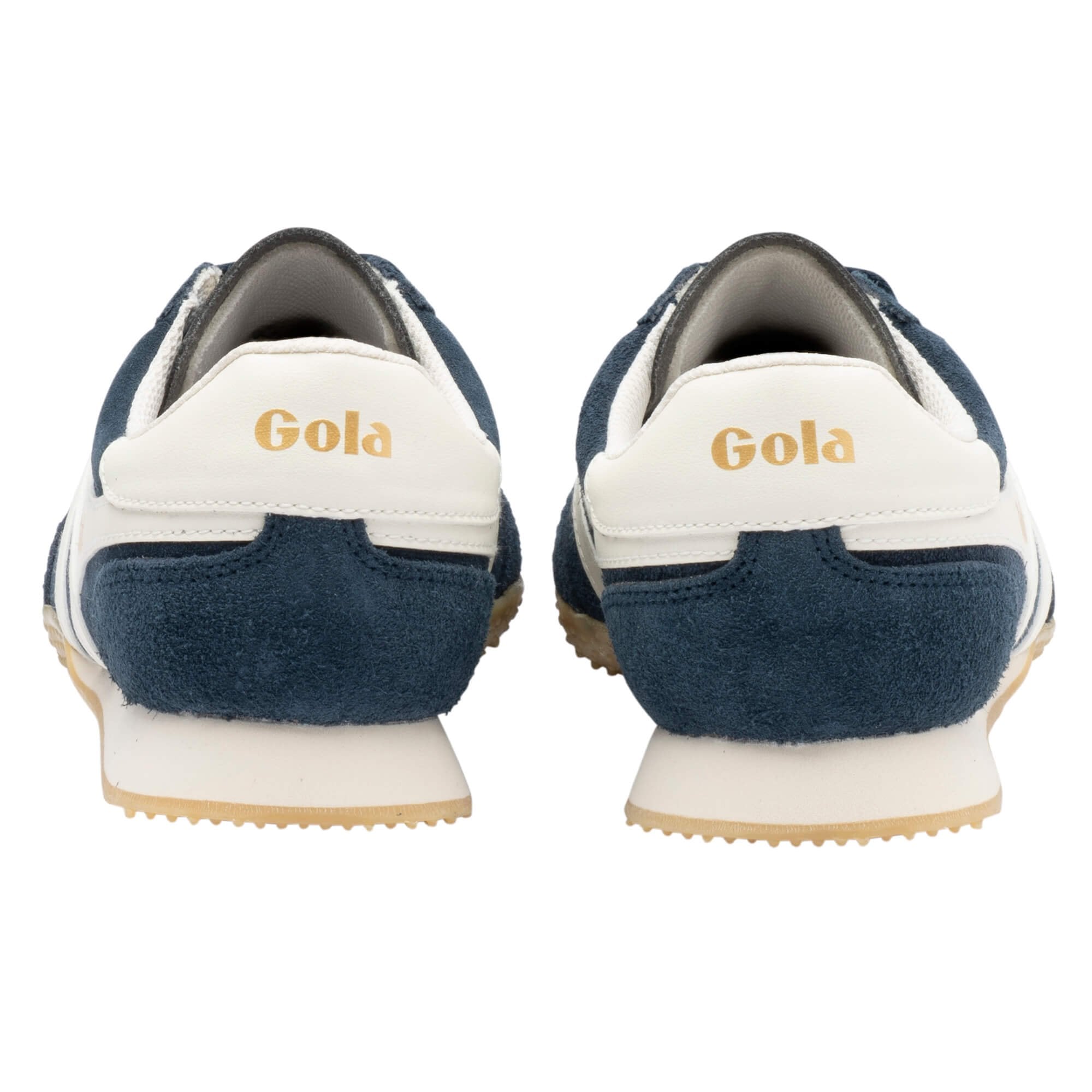 gola-sprinter-wildleder-sneaker-f-r-herren-navy-off-white image 4
