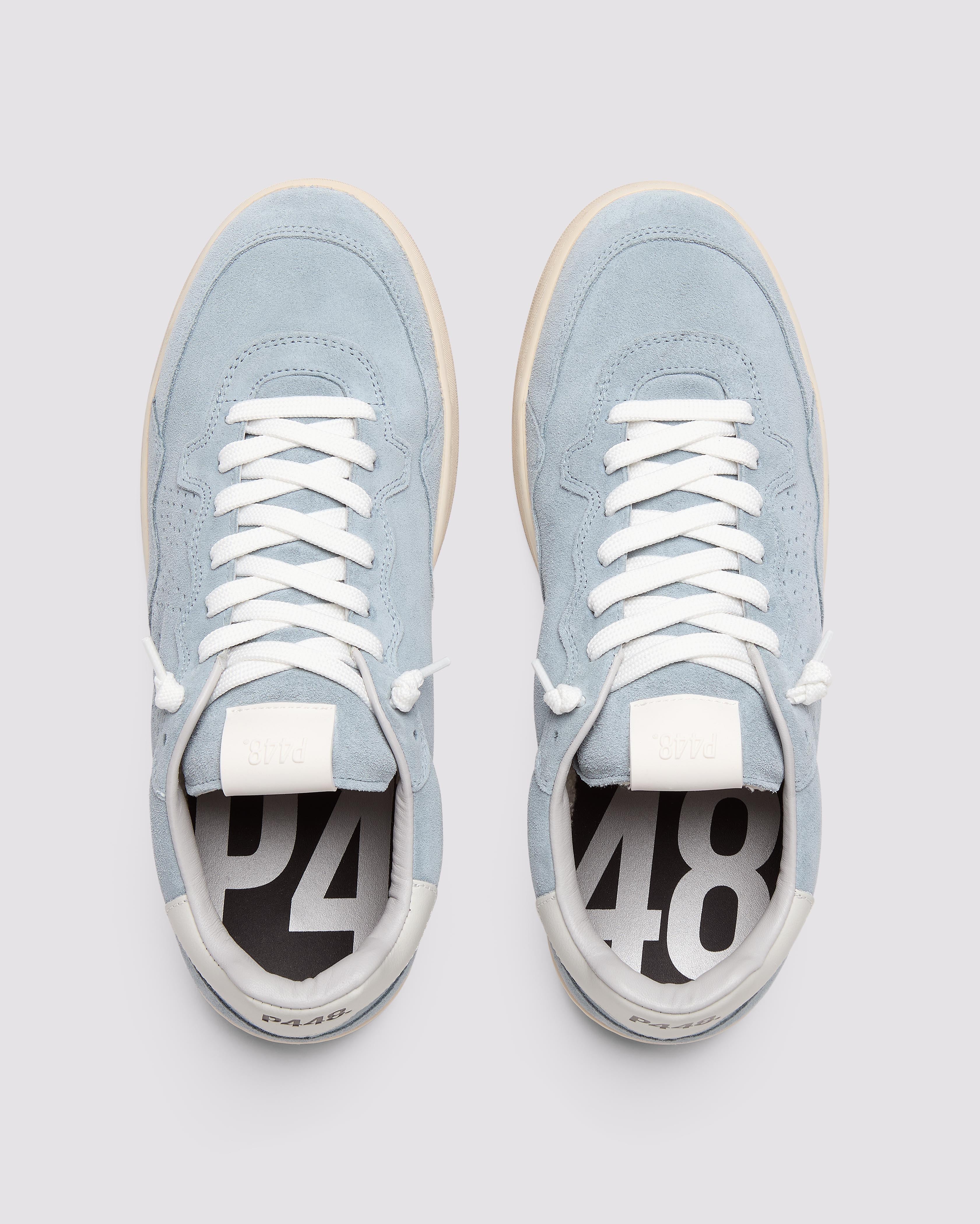 p448-vert-storm-herren-low-top-sneaker-hellblau-beige image 2