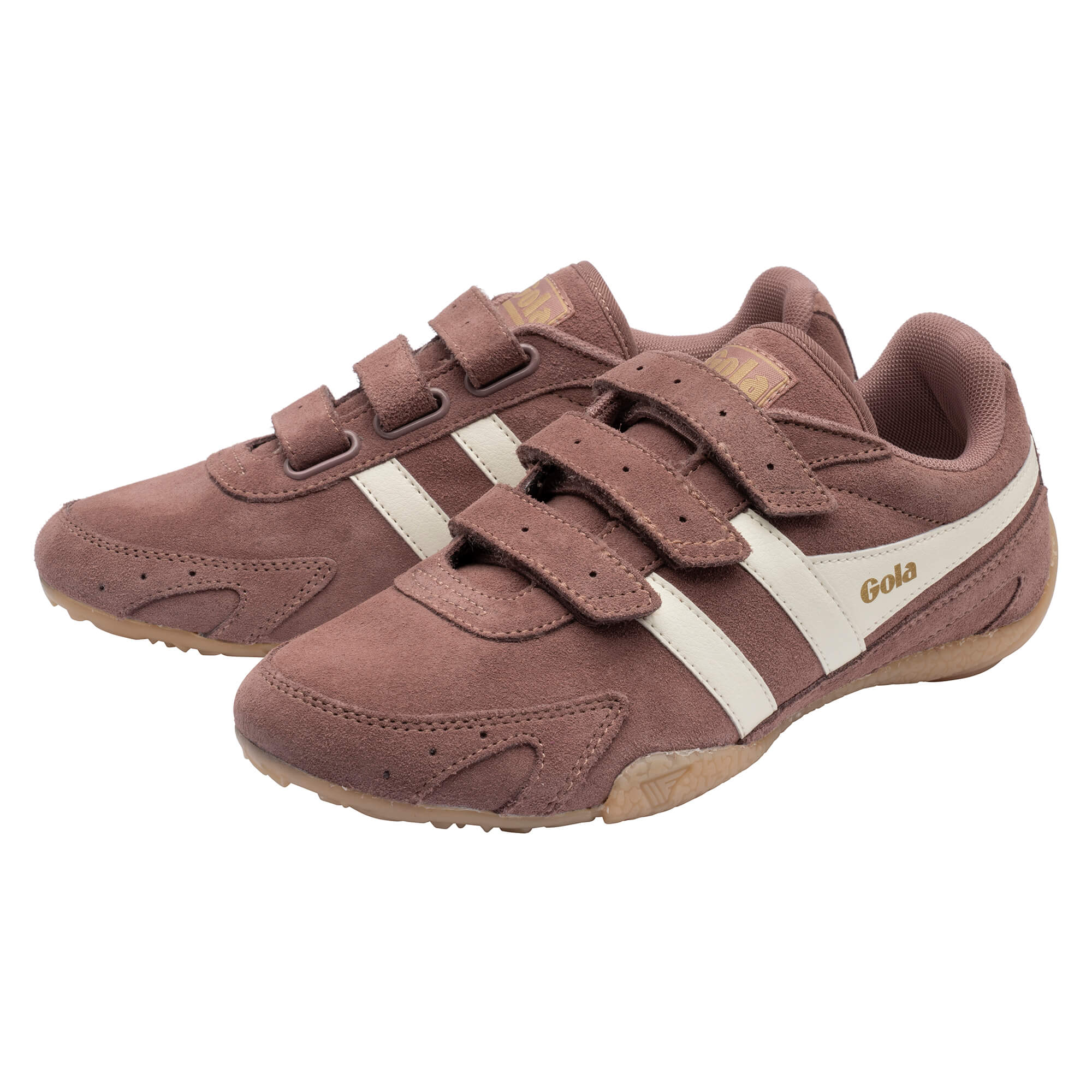 gola-connect-wildleder-sneaker-mit-riemen-f-r-damen image 3