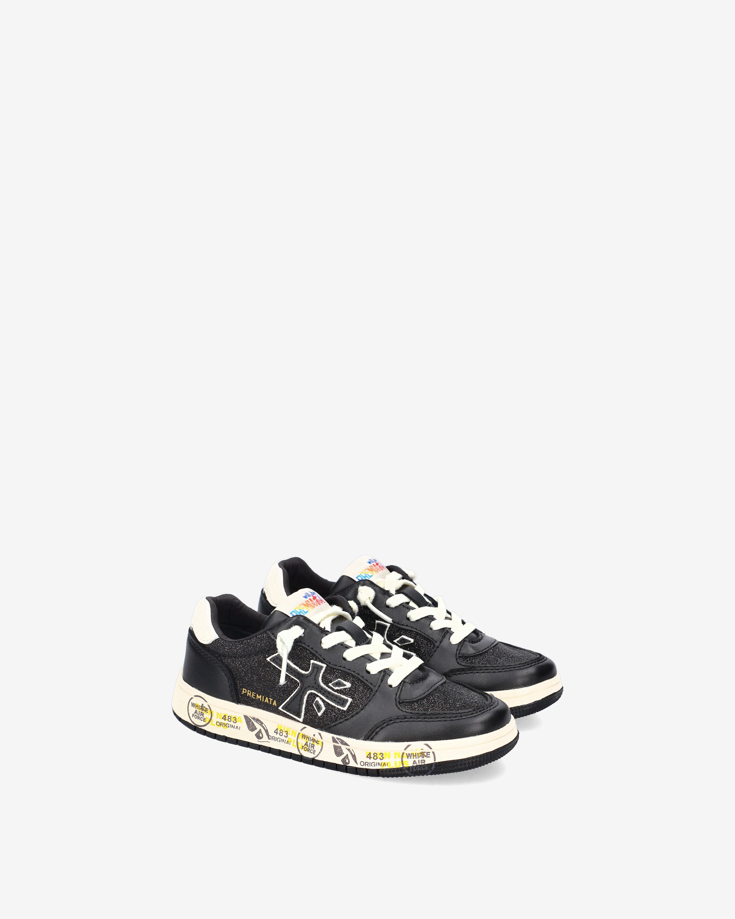 premiata-bambino-kinder-sneaker image 2