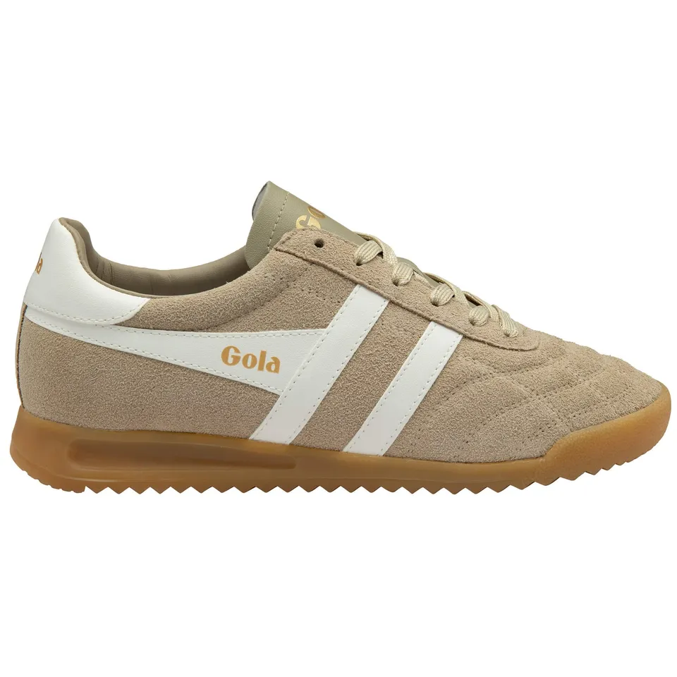 gola-stadium-damen-sneaker-wildleder-neutral-off-white image 1
